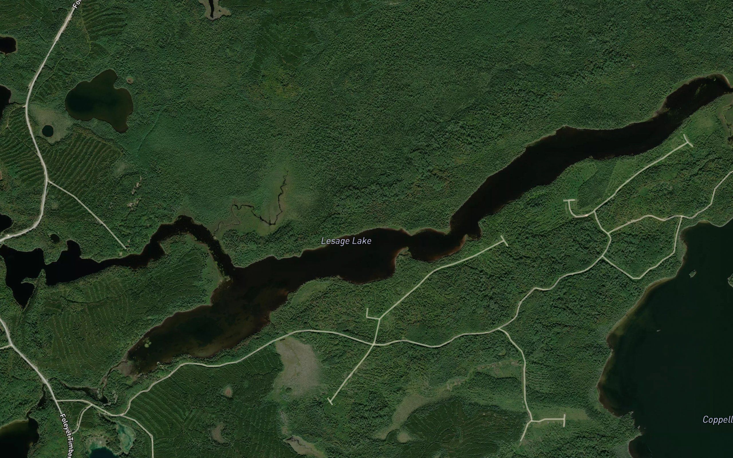 Lesage Lake