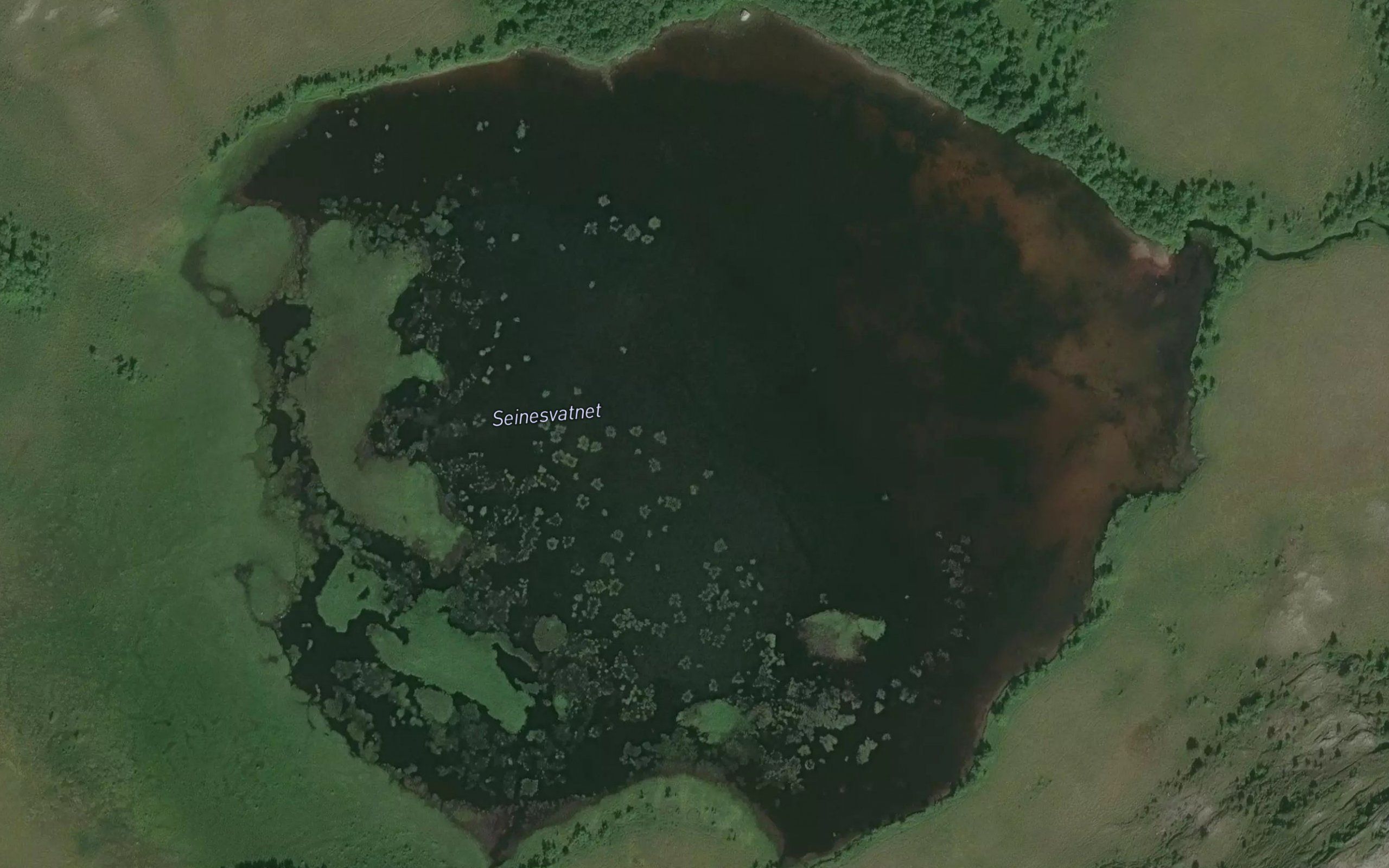 Seinesvatnet
