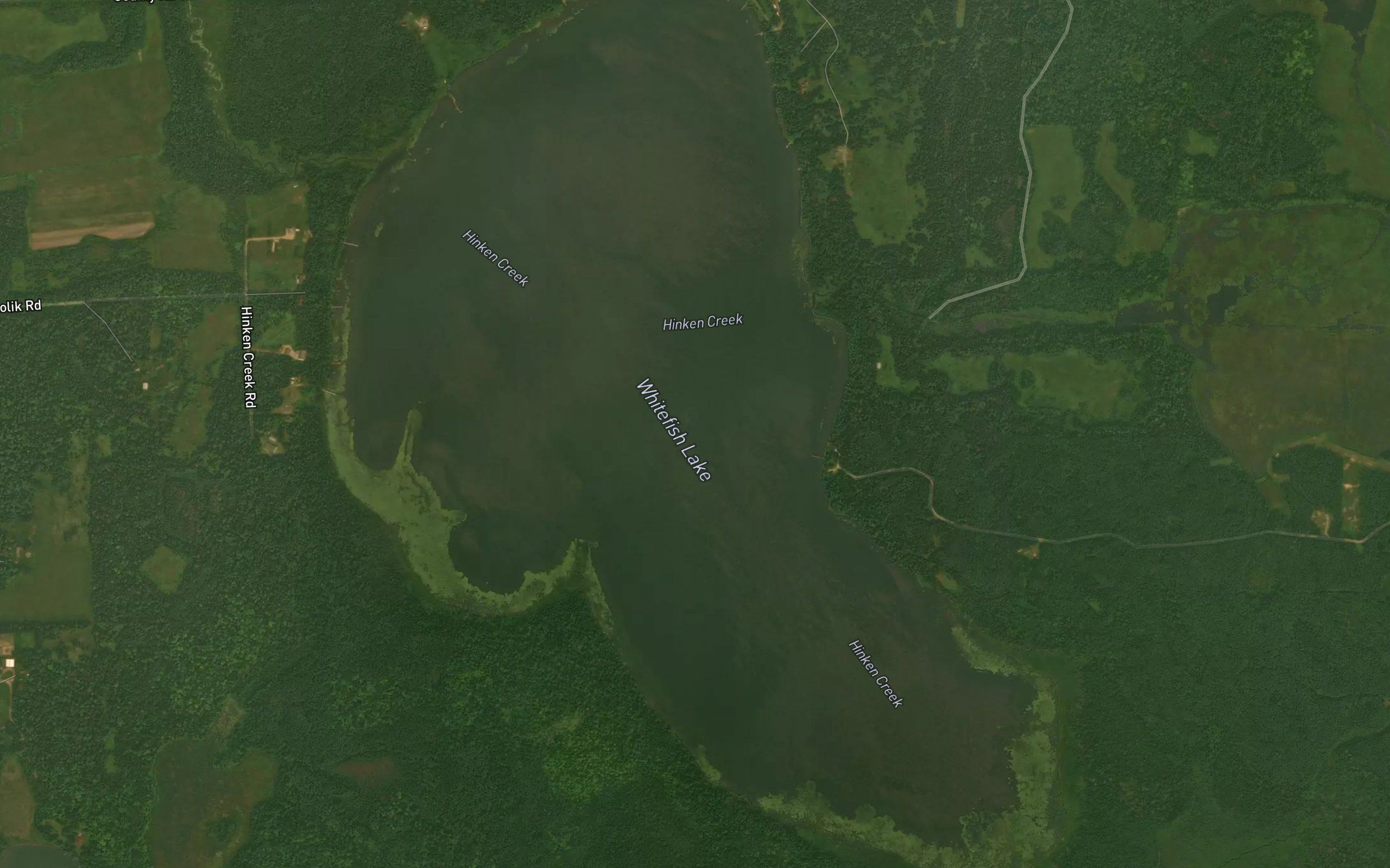 Whitefish Lake