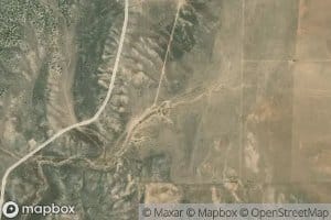 Dog Valley Reservoir