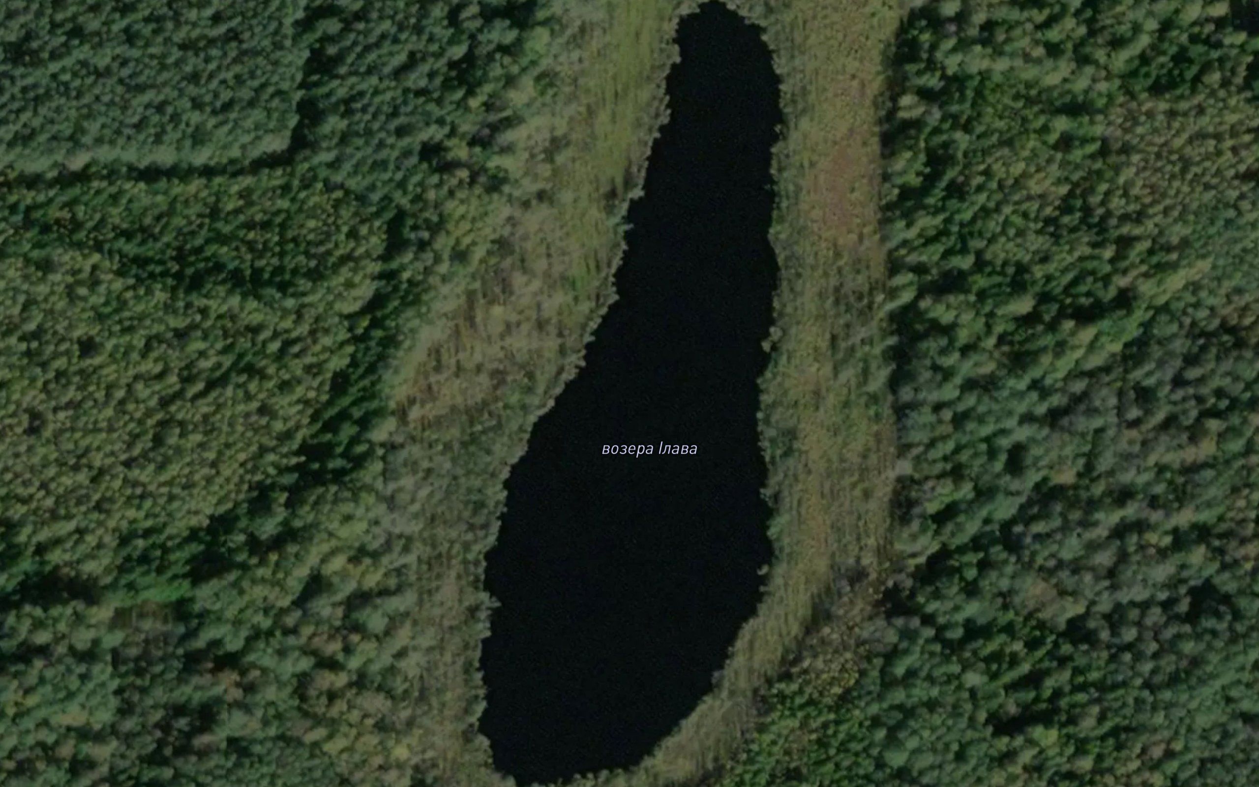 Ozero Ilovo