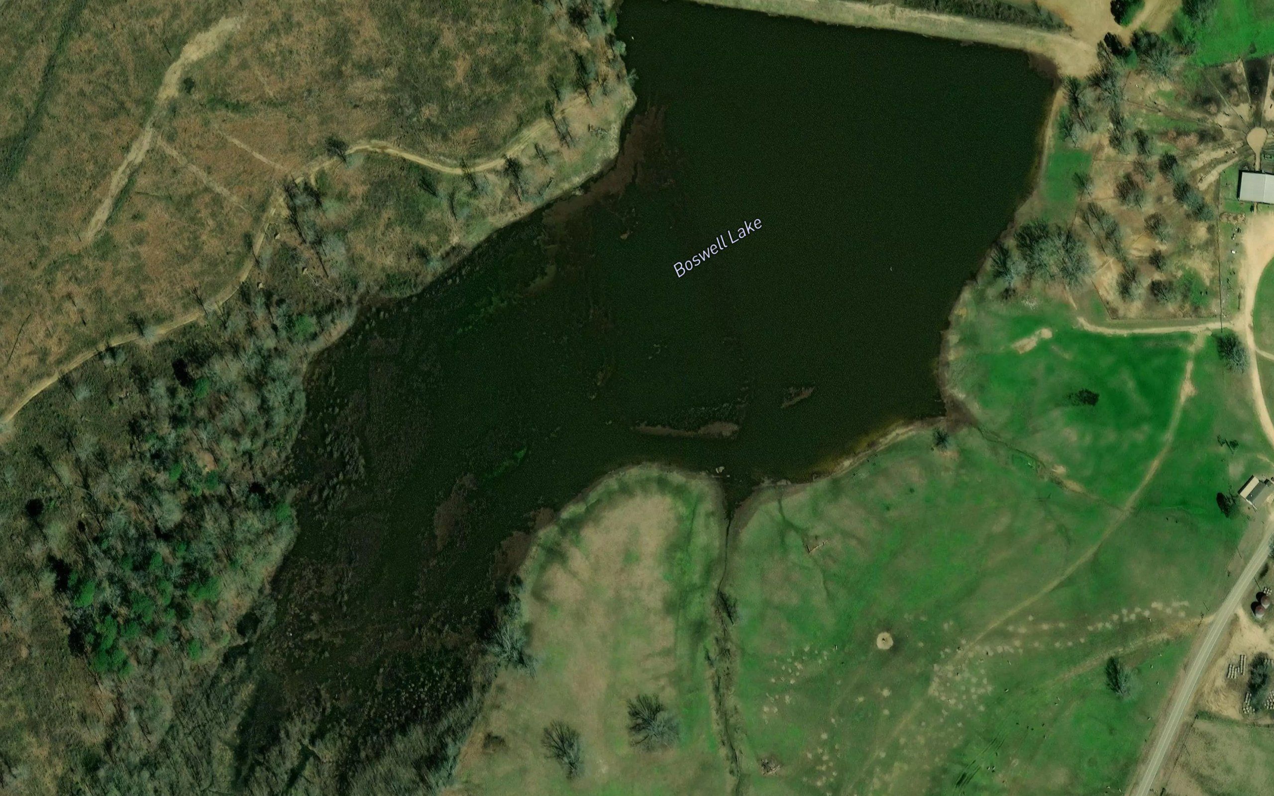 Boswell Lake