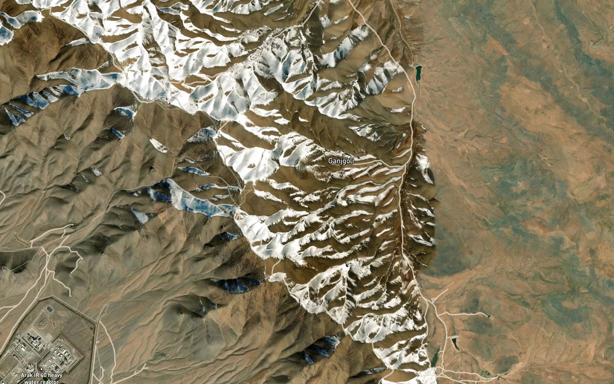 Cheshmeh-ye Qari Bolagh
