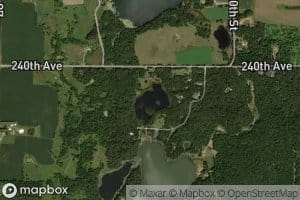 Little Horseshoe Lake