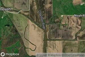 Shuteye Creek
