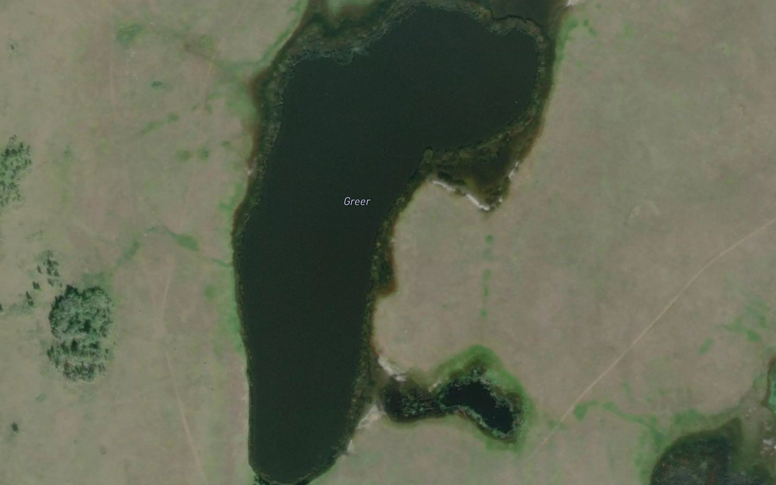 Lake Greer