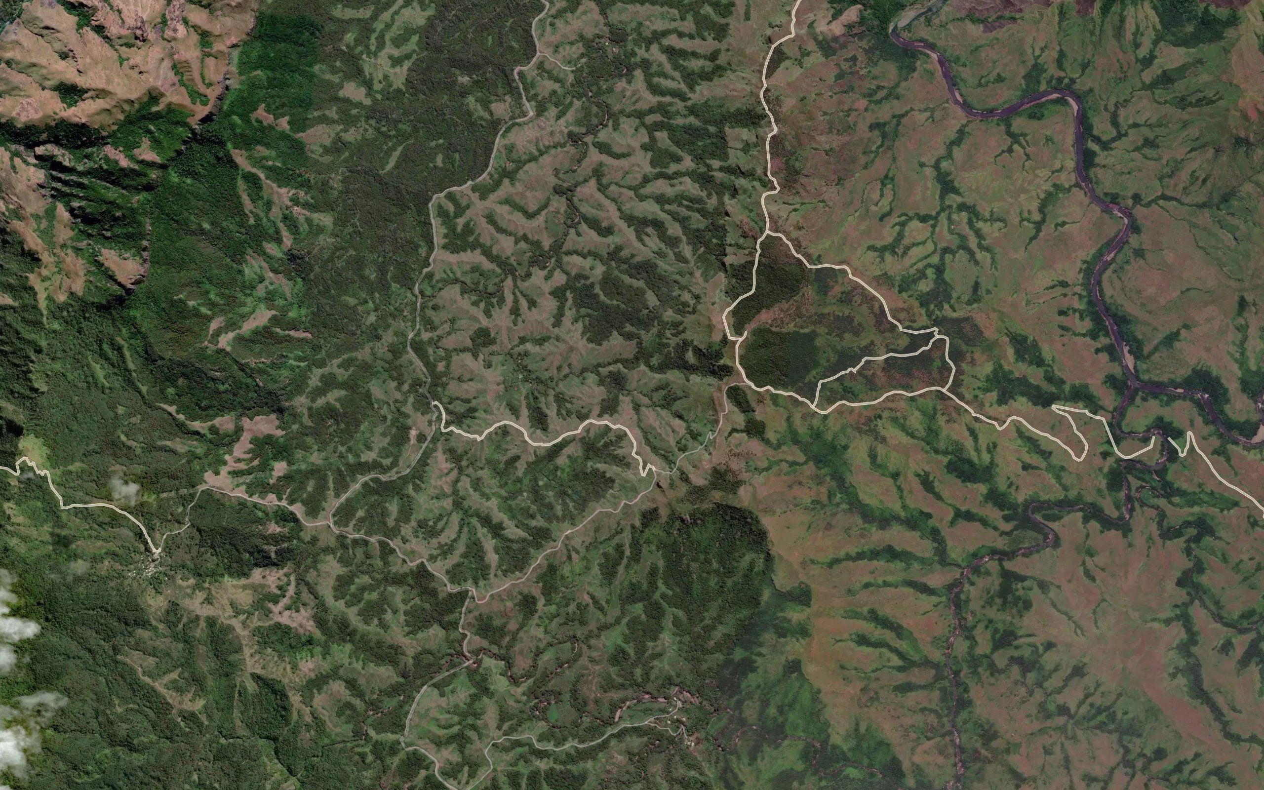 Nabariri Creek