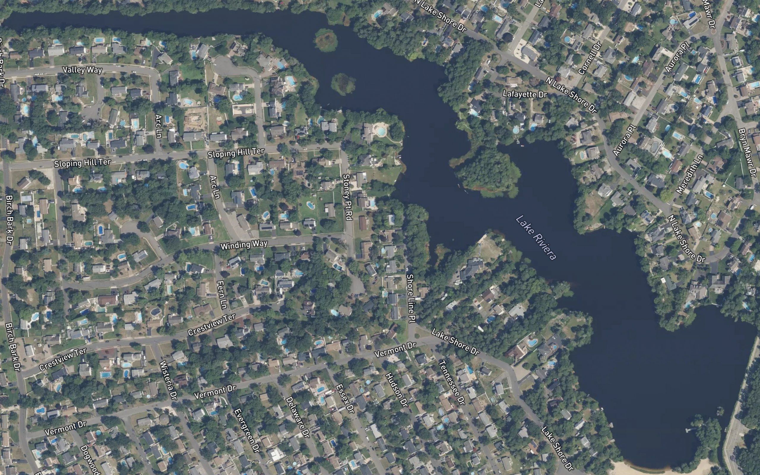 Lake Riviera