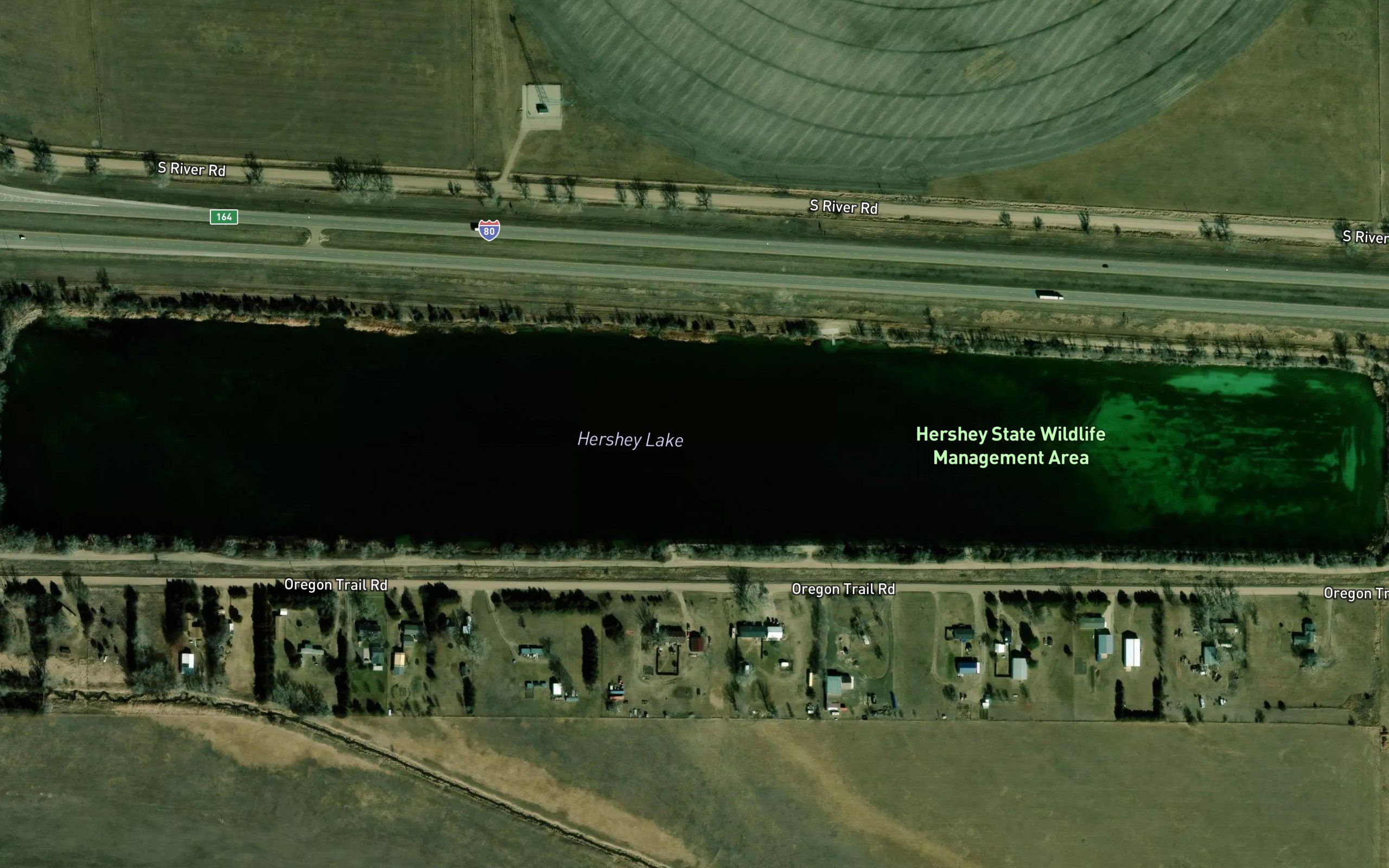 Hershey Lake