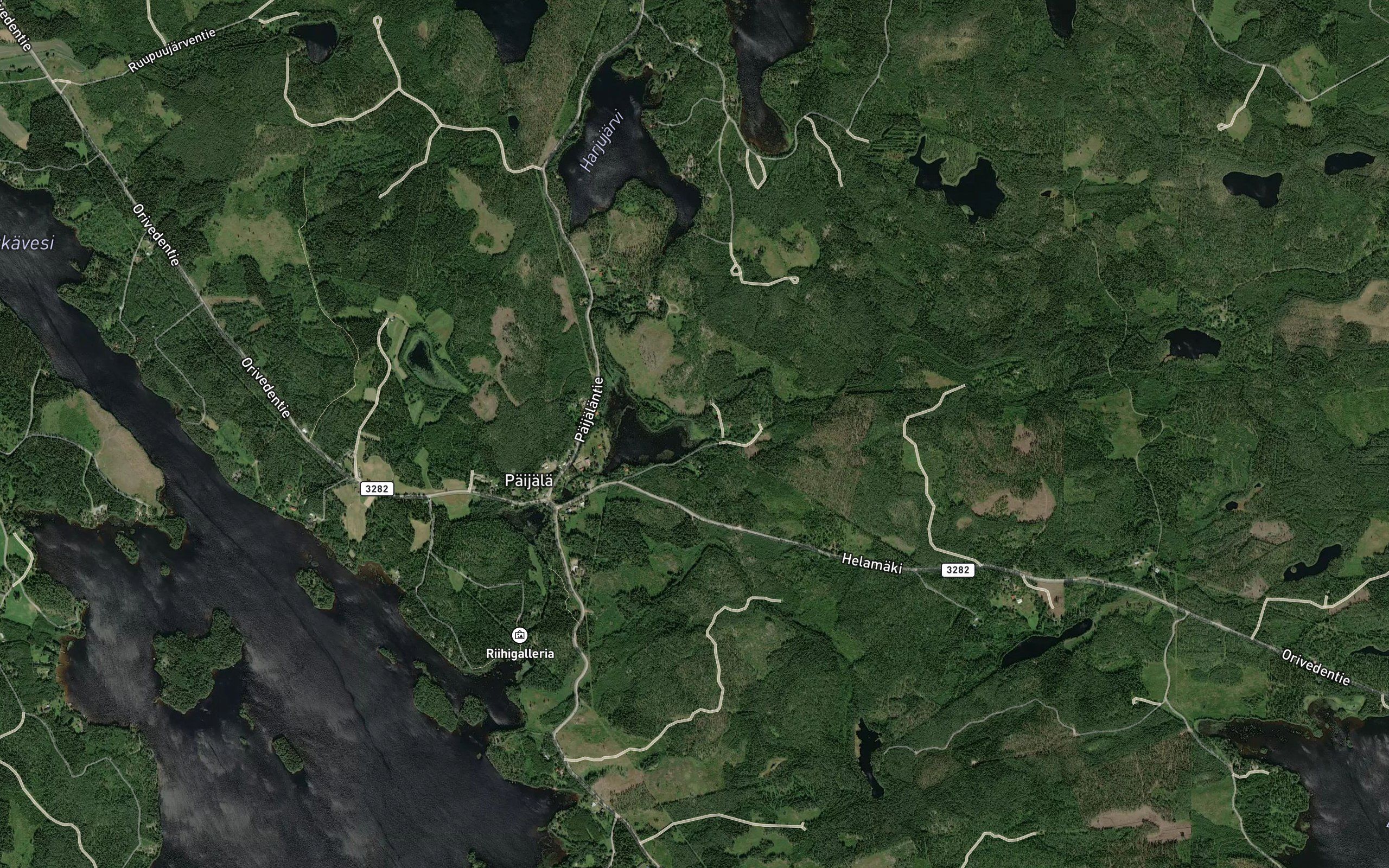 Perajarvenoja