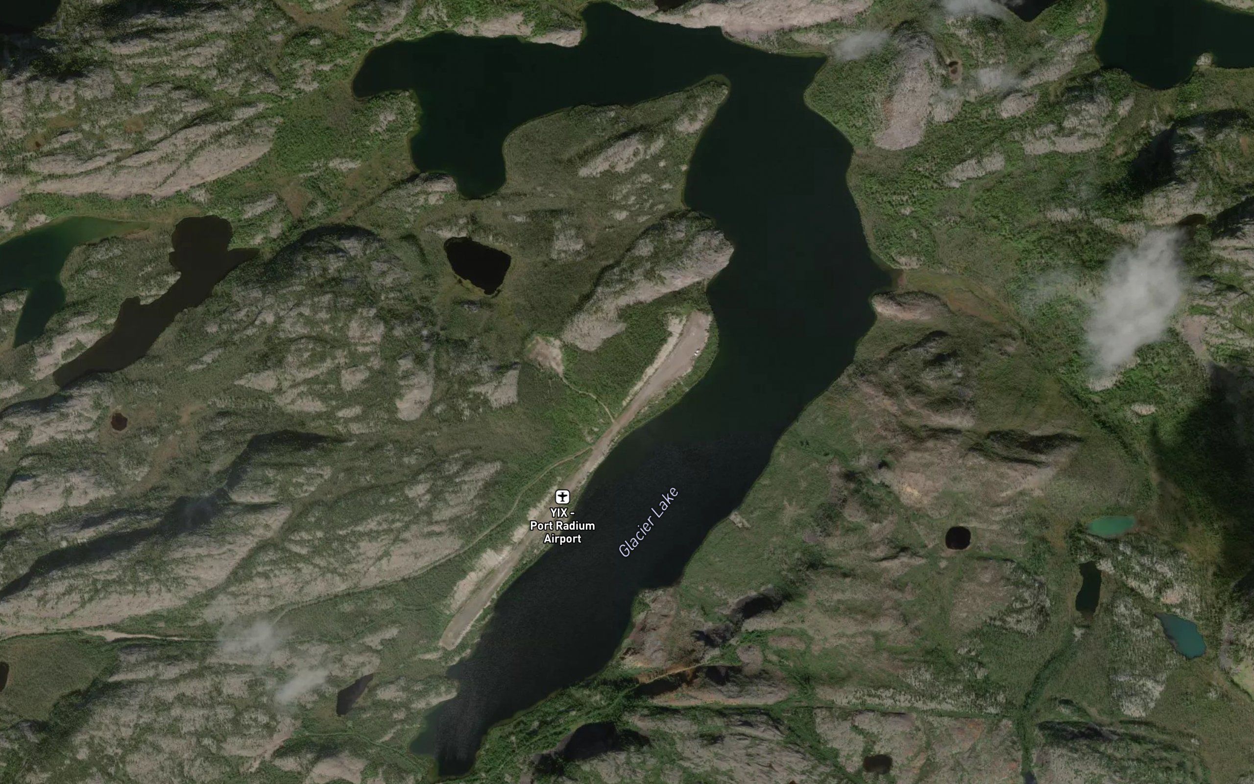 Glacier Lake