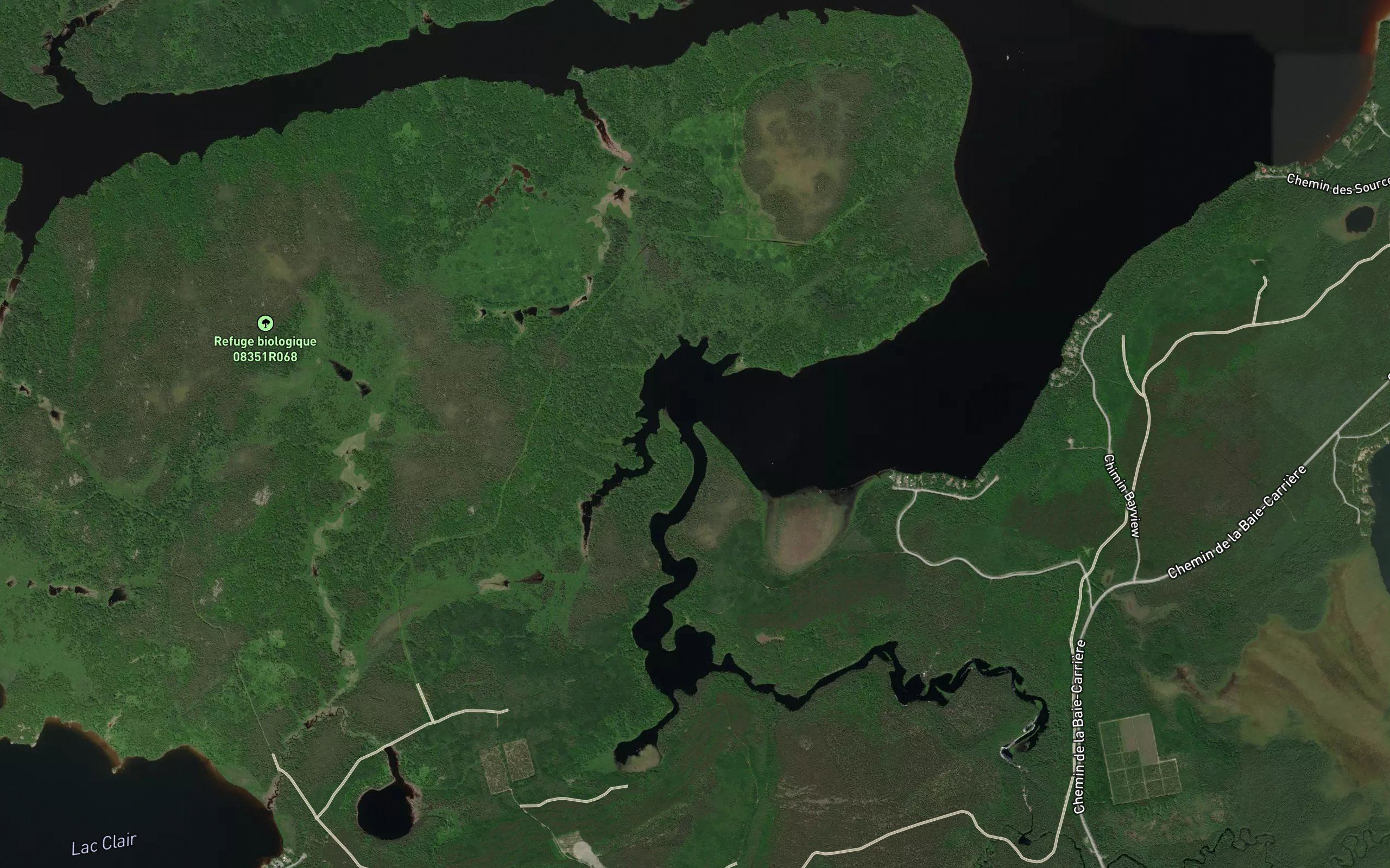 Ruisseau Desmarais