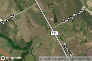 Soil Conservation Service Site 15 Reservoir