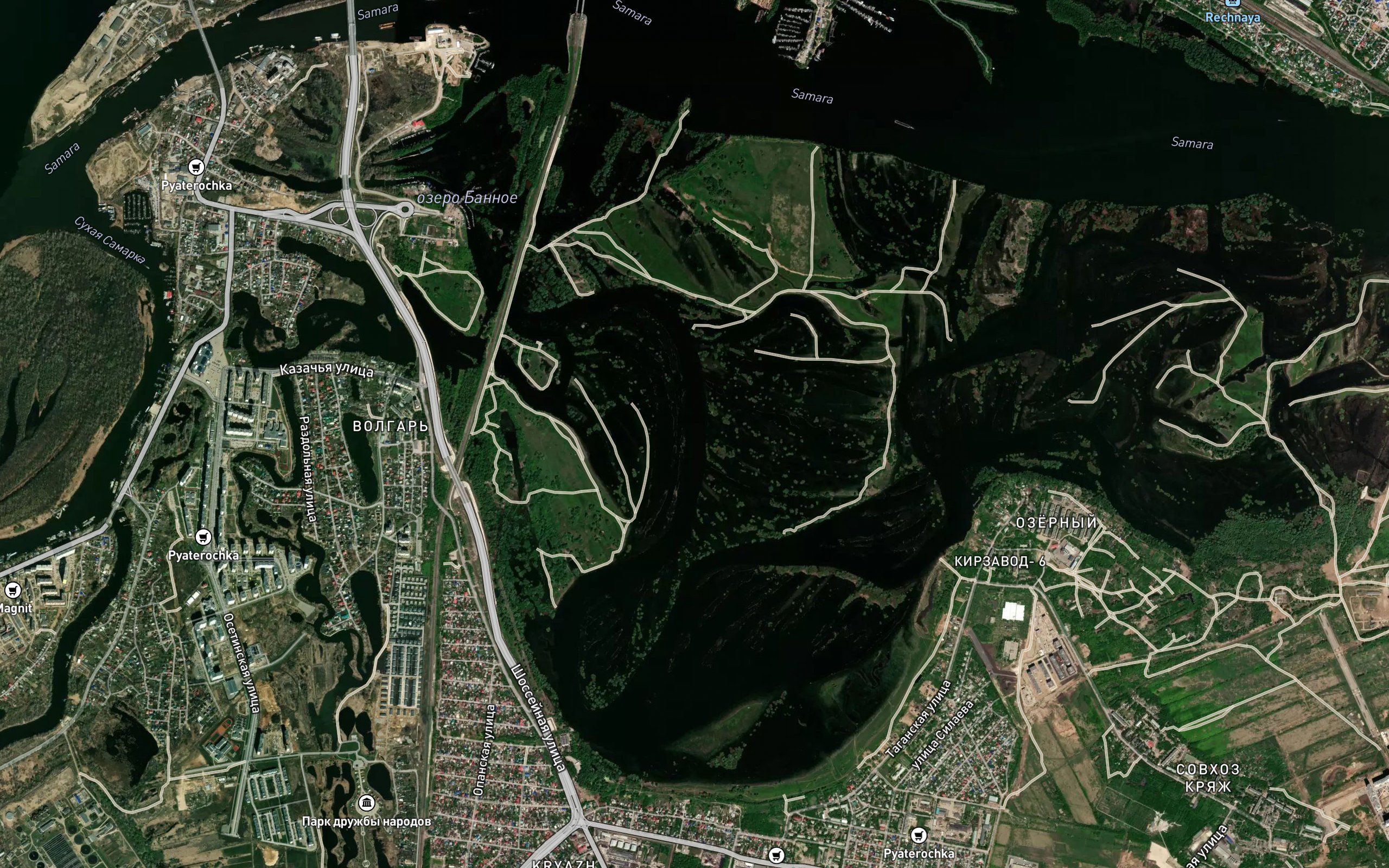 Ozero Gatnoye