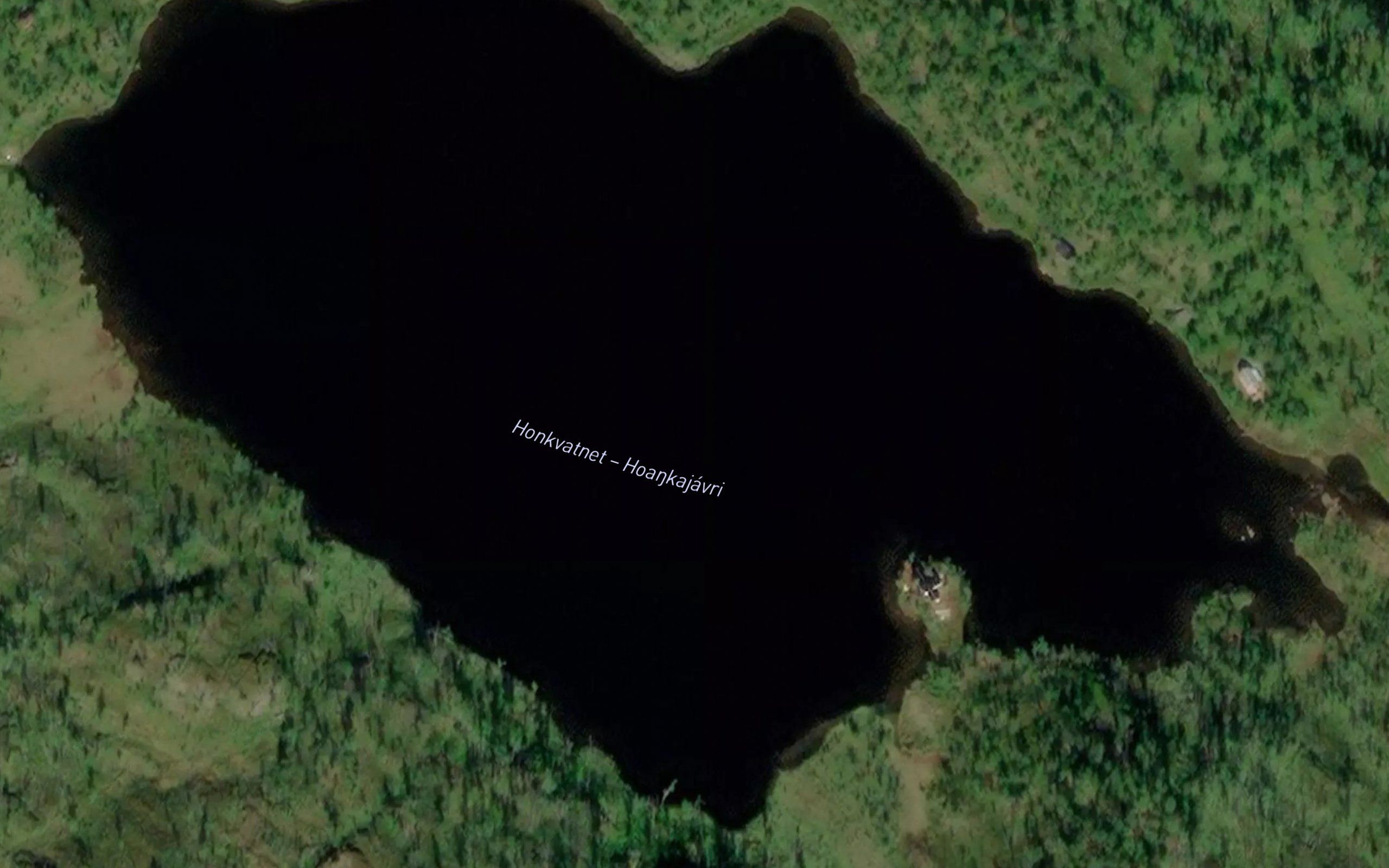 Hankevatnet