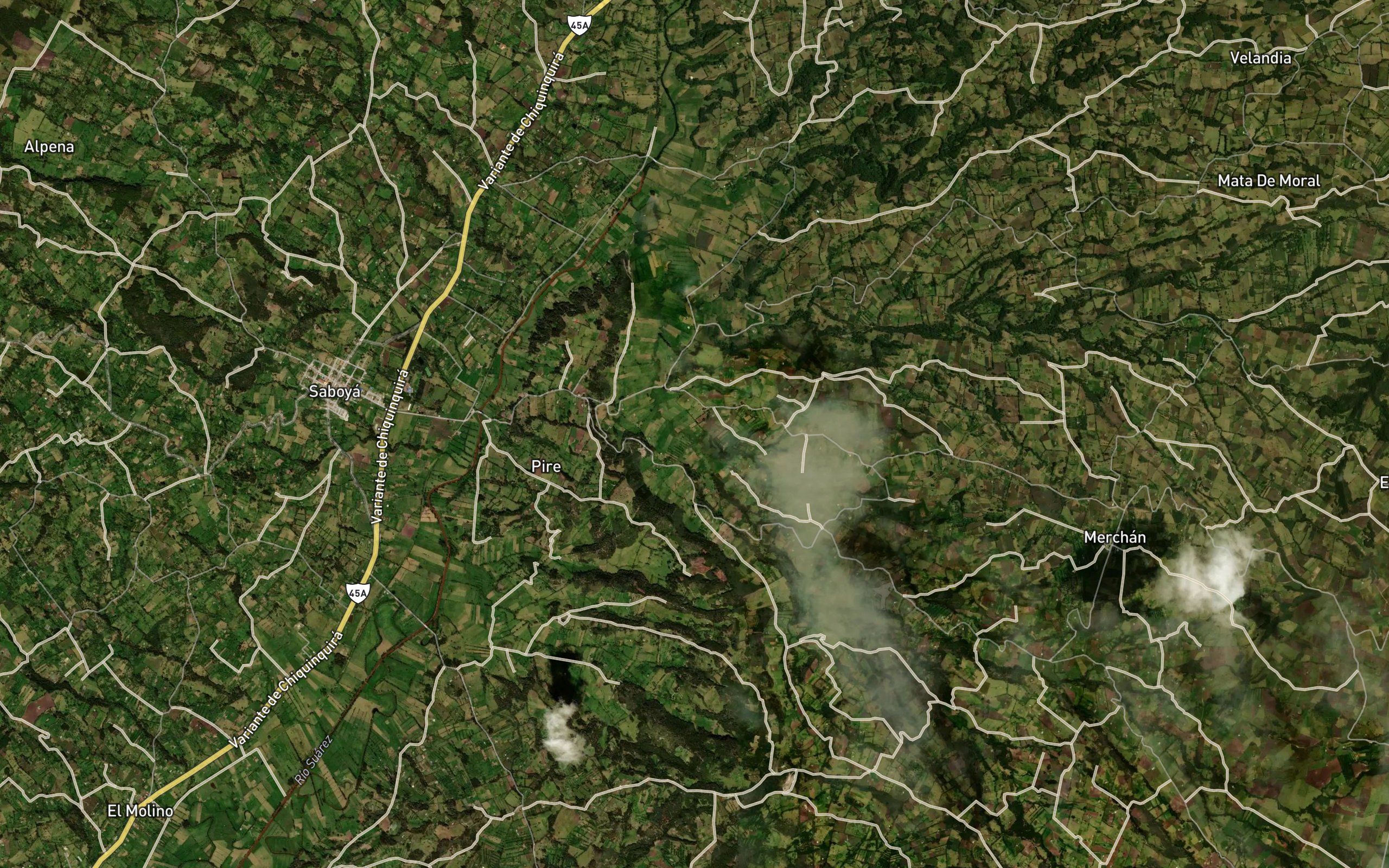 Quebrada La Jabonera