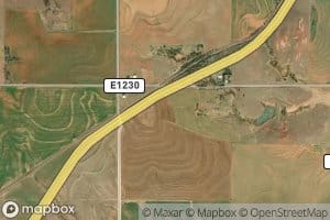 Cavalry Creek Watershed 30 Reservoir