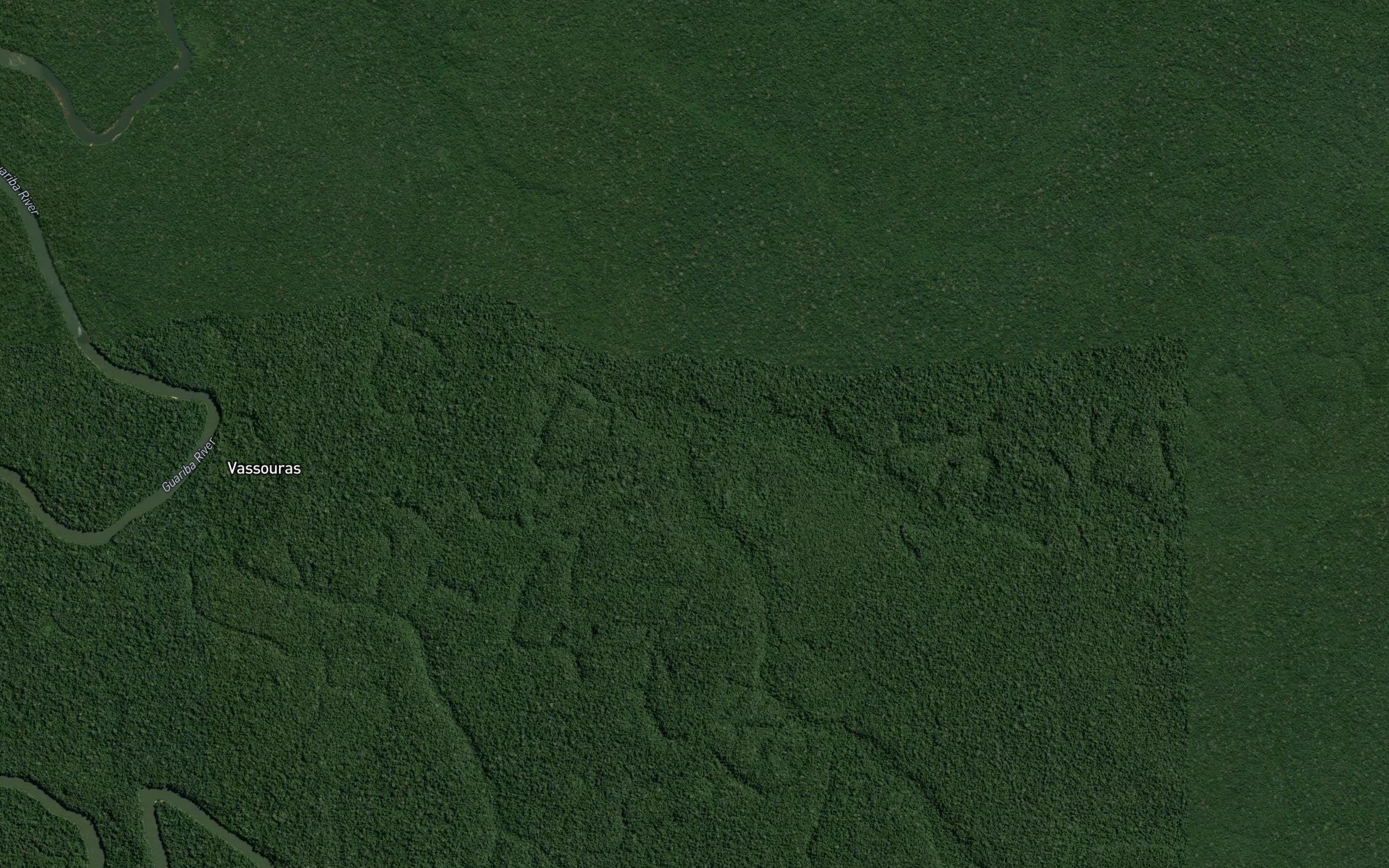 Igarape do Trovao