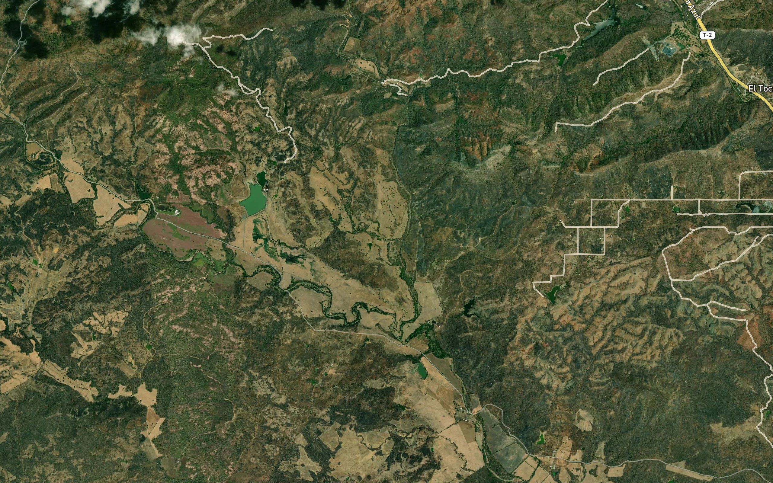 Quebrada de Usepa