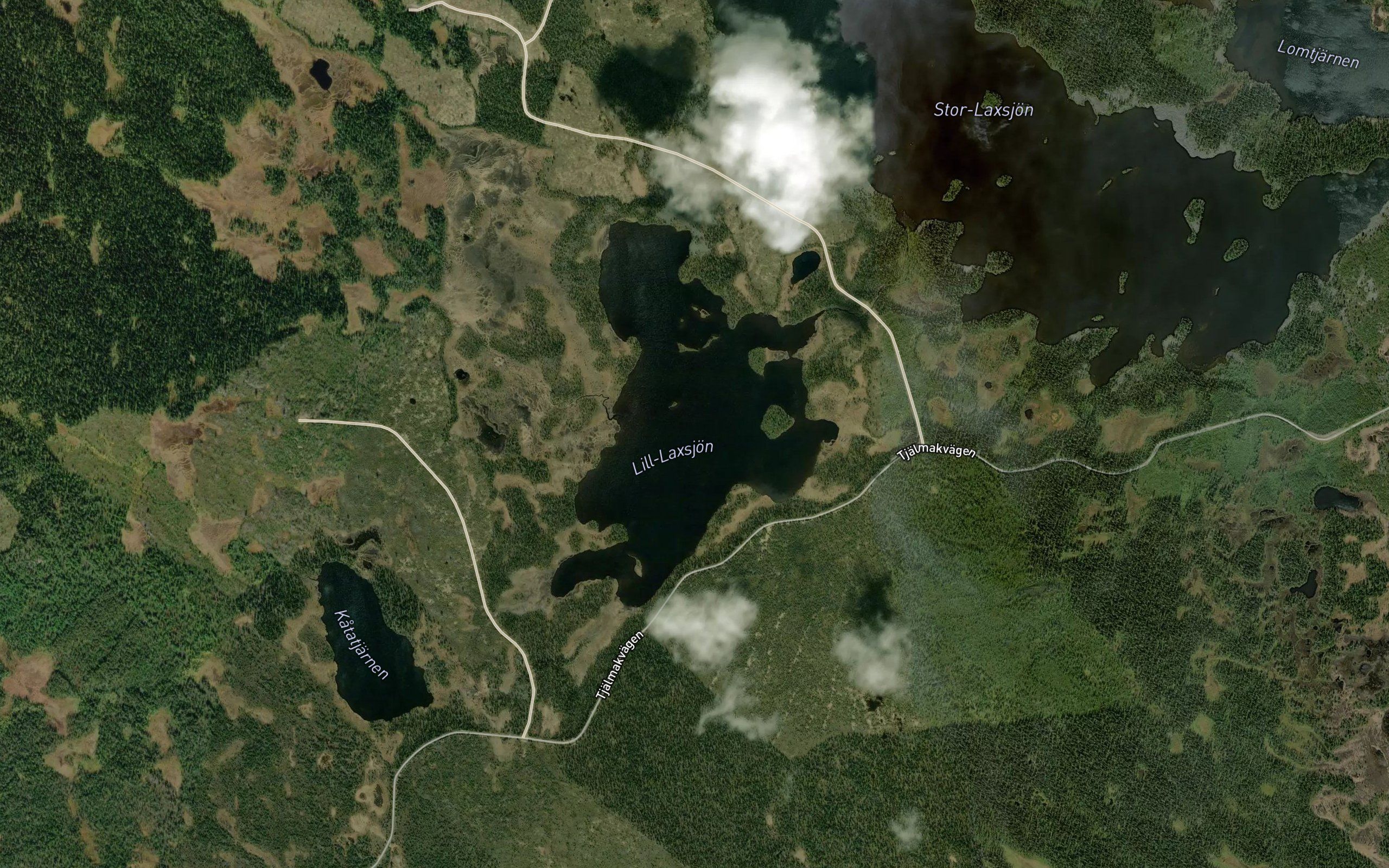 Lill-Laxsjon