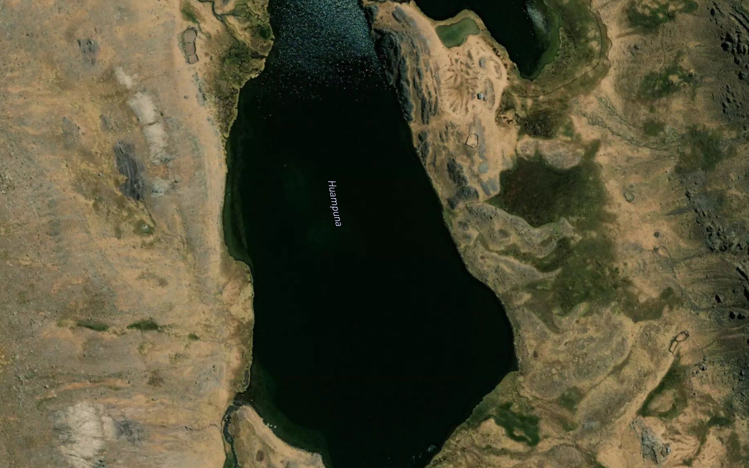 Laguna Huampuna