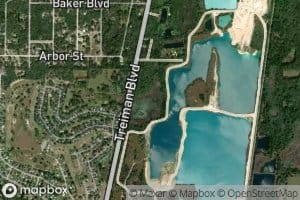 Redden Prairie Pond