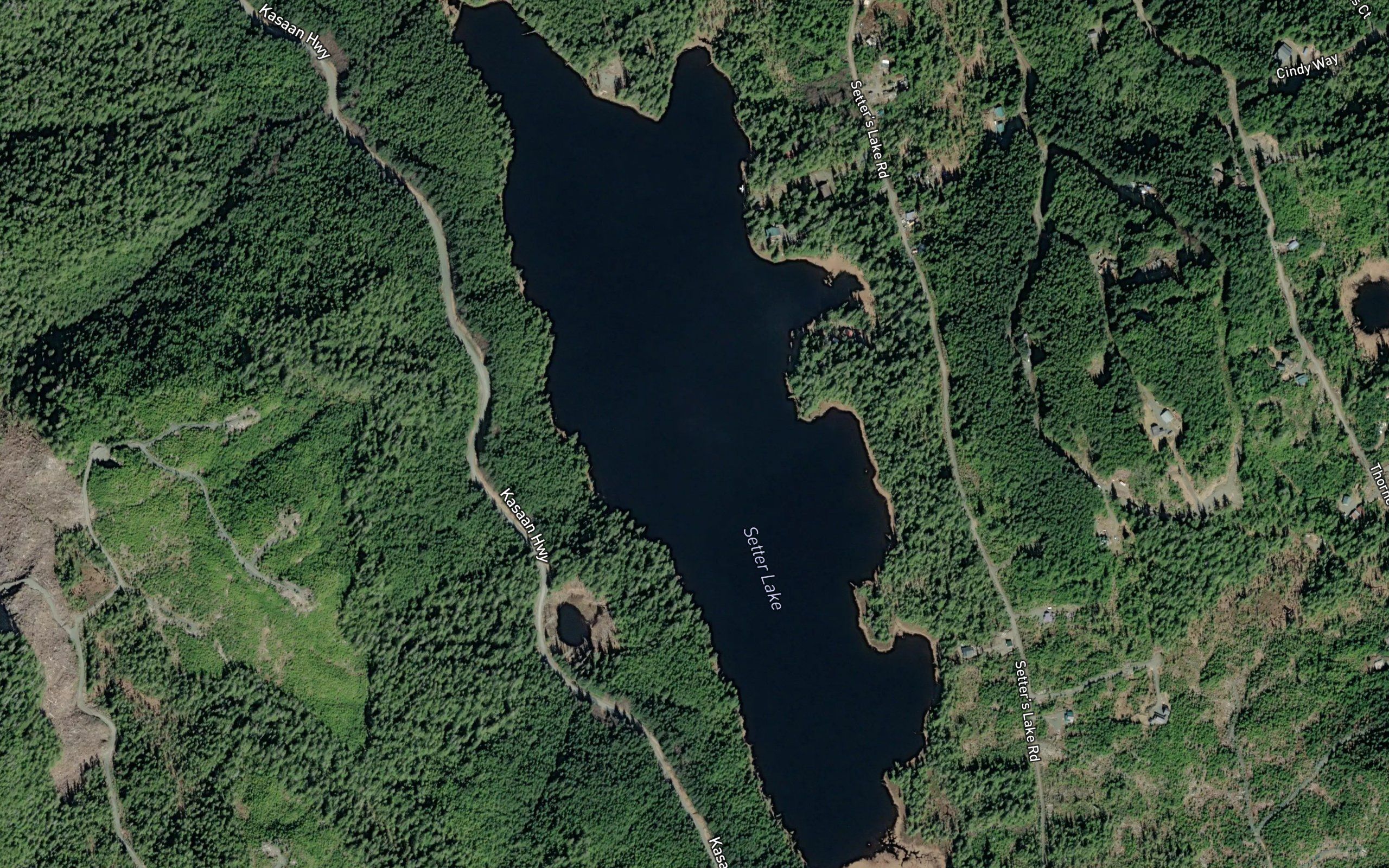 Setter Lake