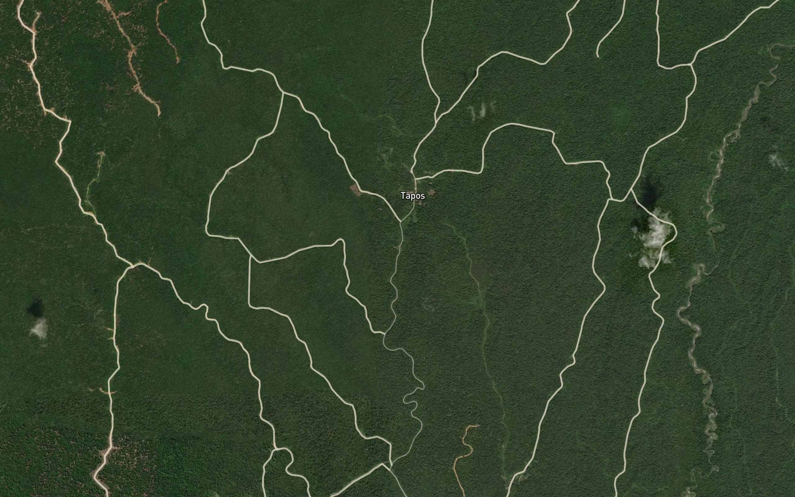 Pemoko Creek