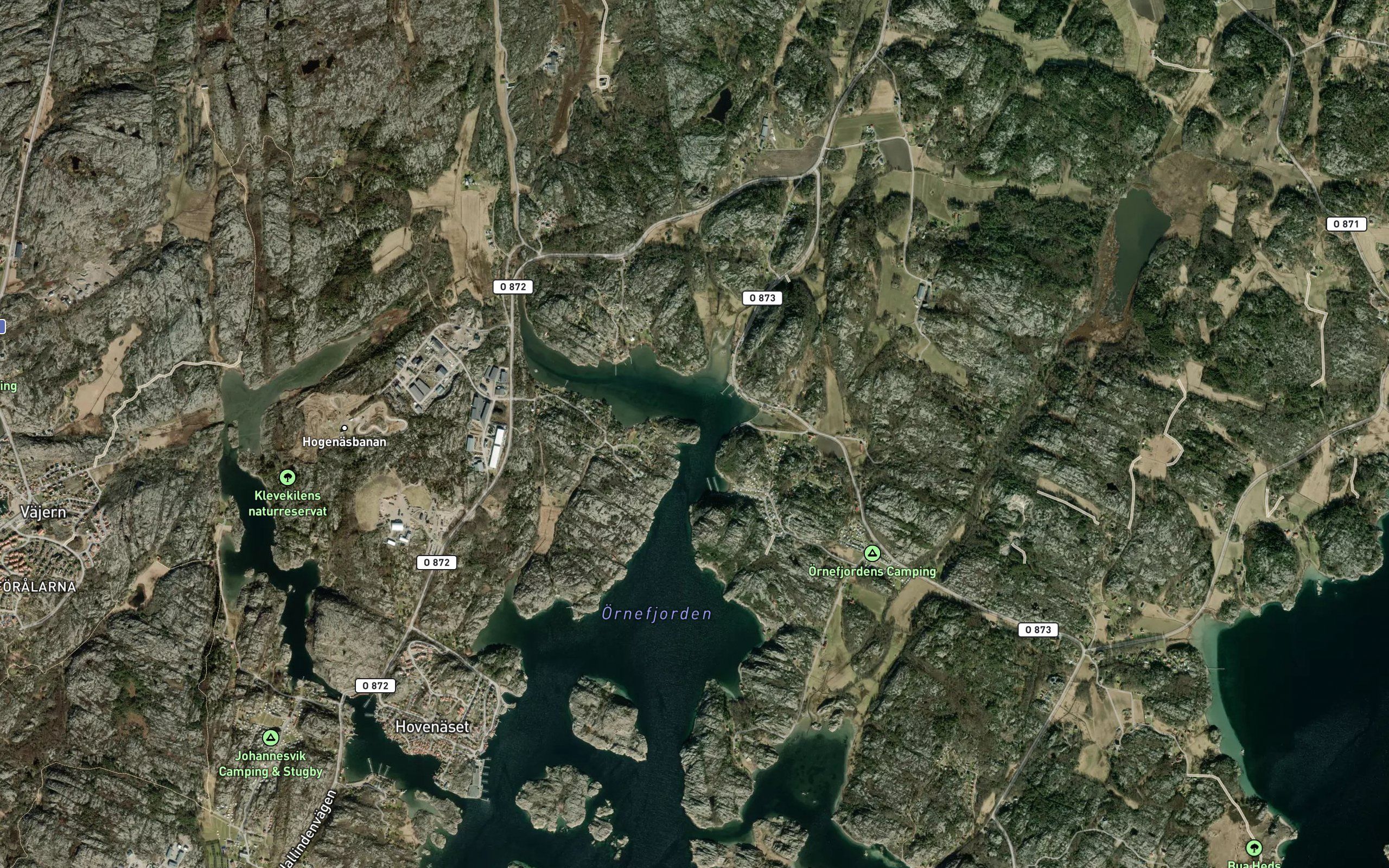 Ornefjorden