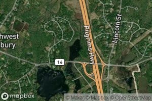 Reed Bog Reservoir