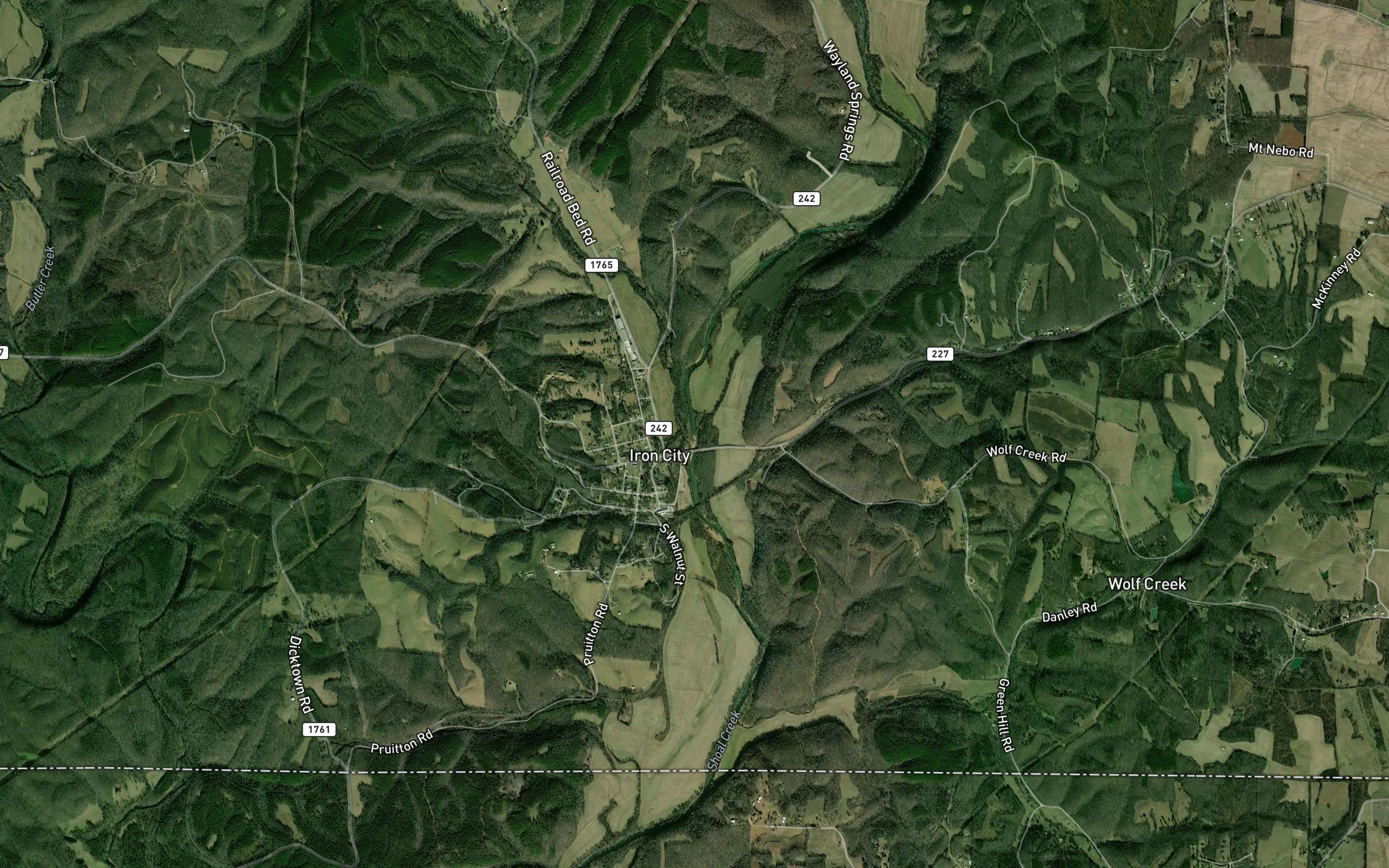 Holly Creek