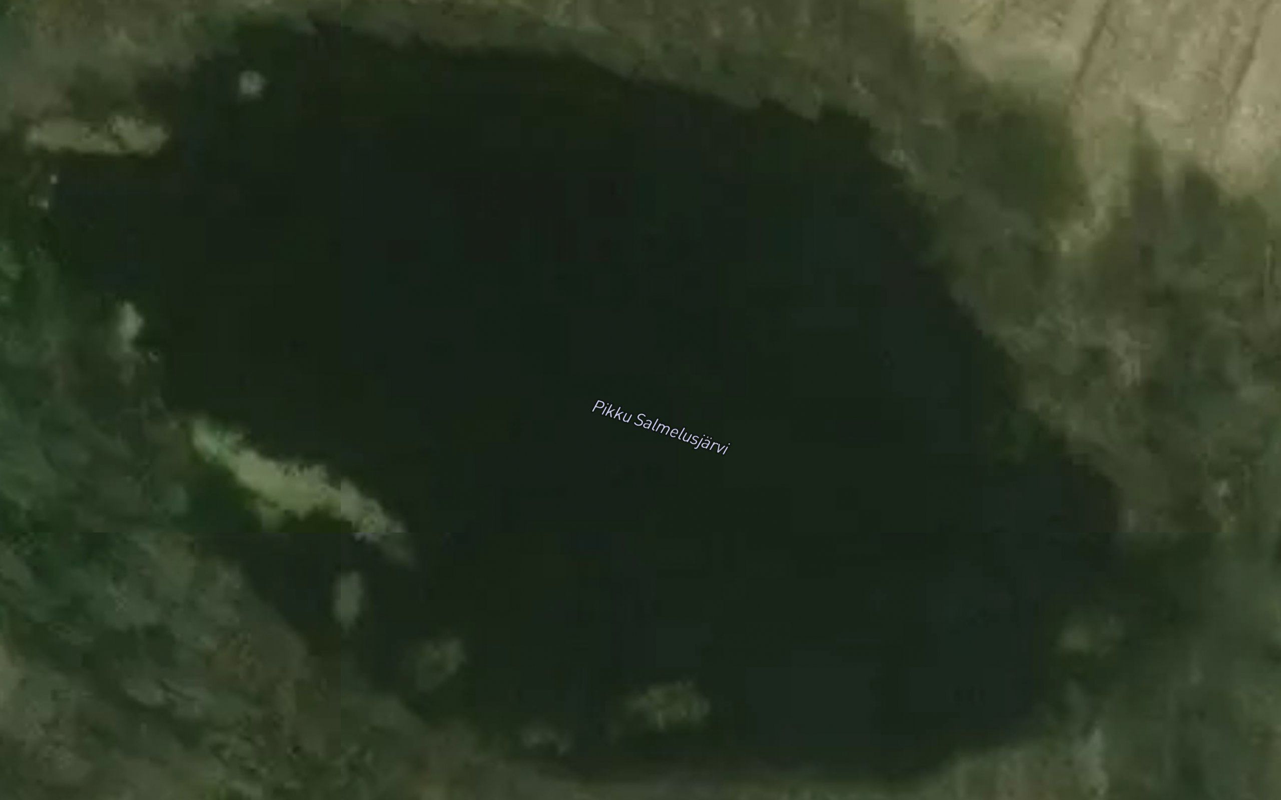 Pikku Samelusjarvi