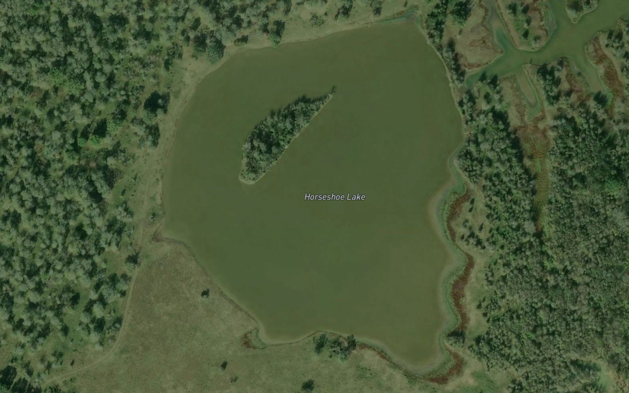 Horseshoe Lake