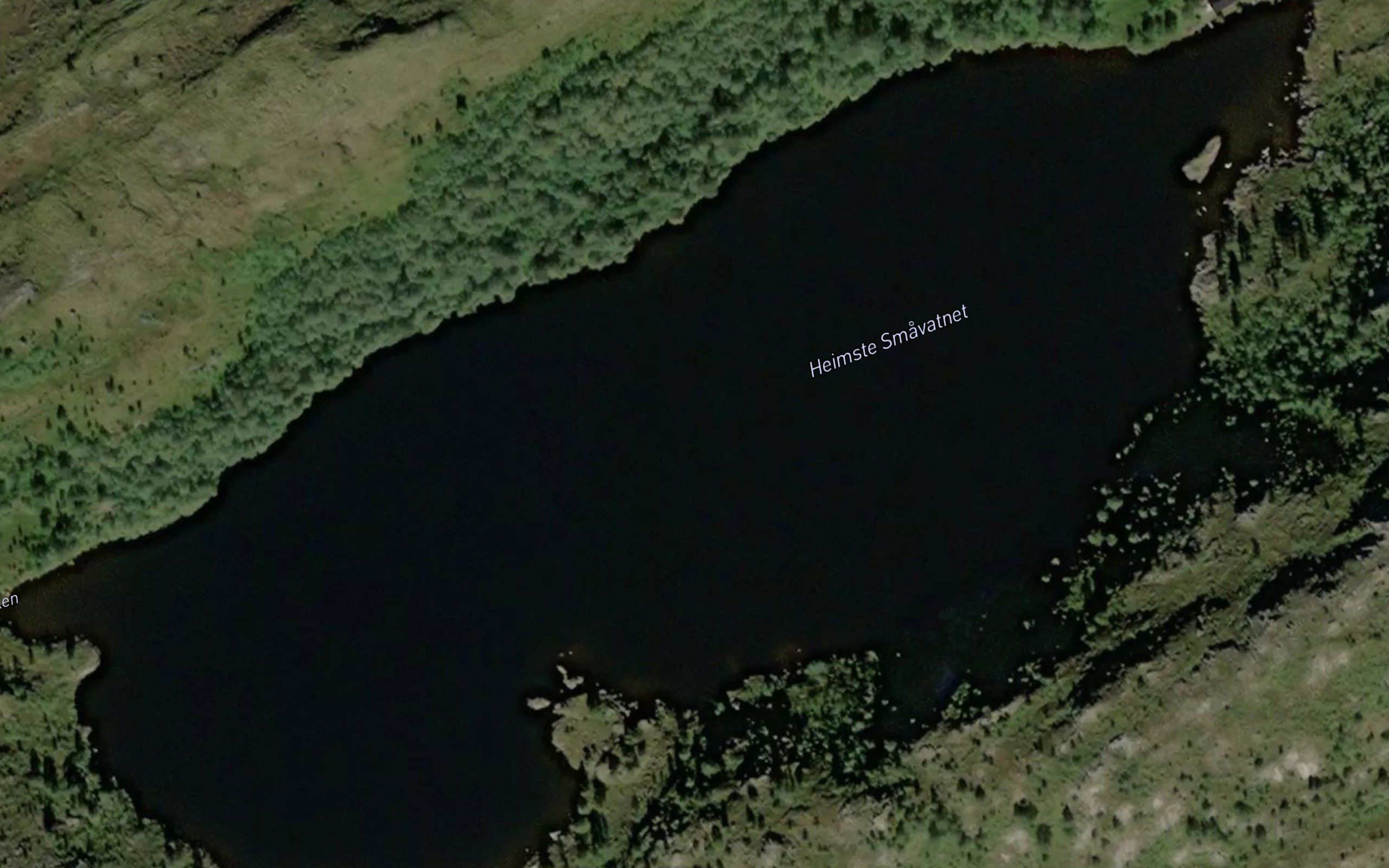 Heimste Smavatnet