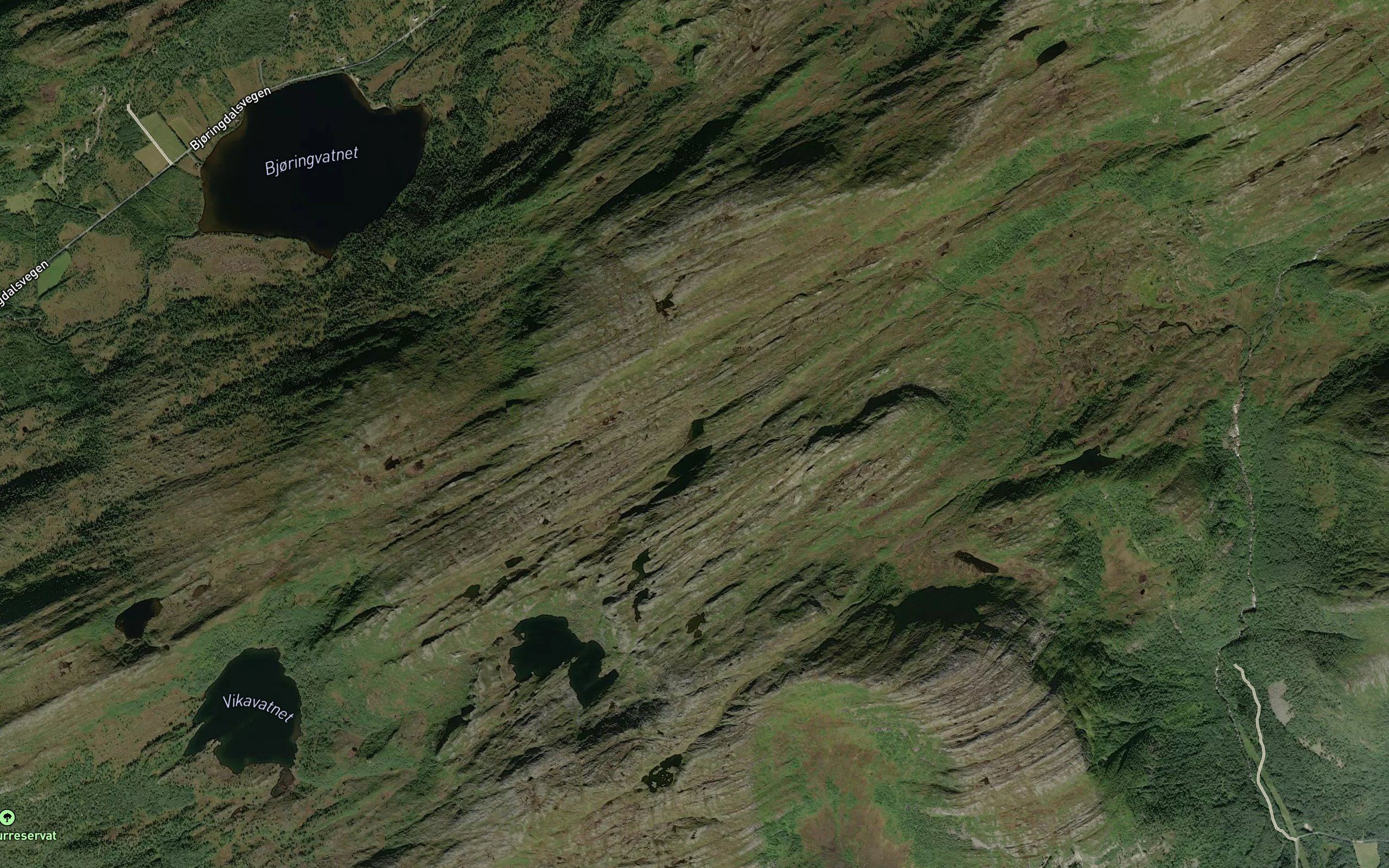 Hestvatnet