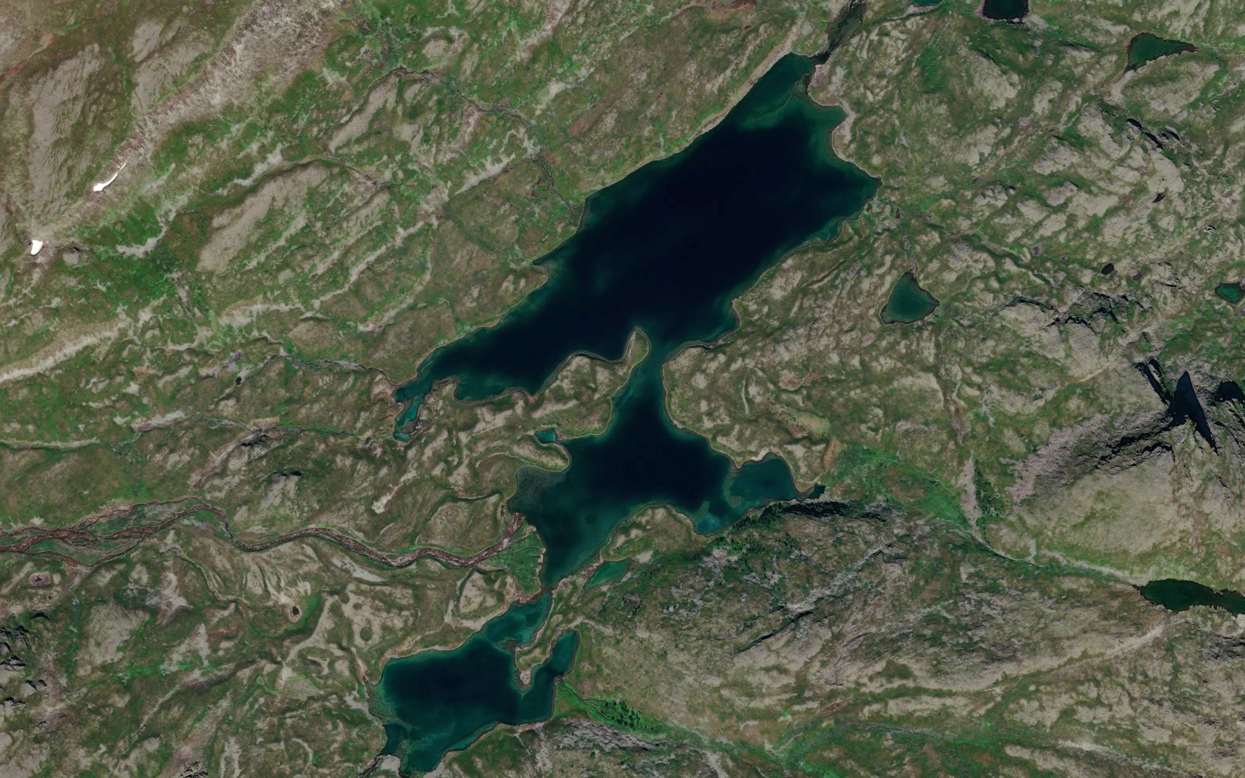 Korsnesvannet