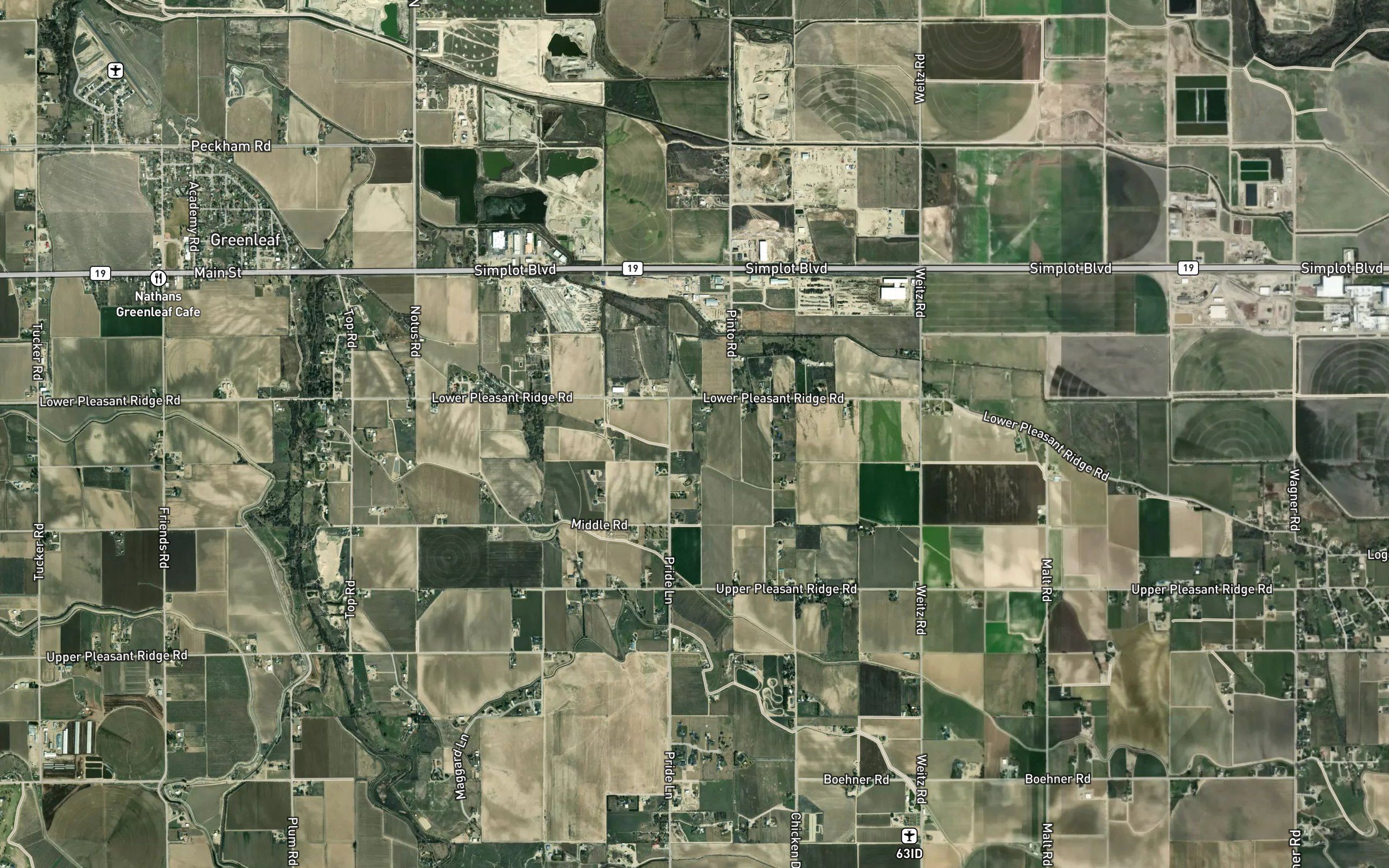 Holcomb Drain