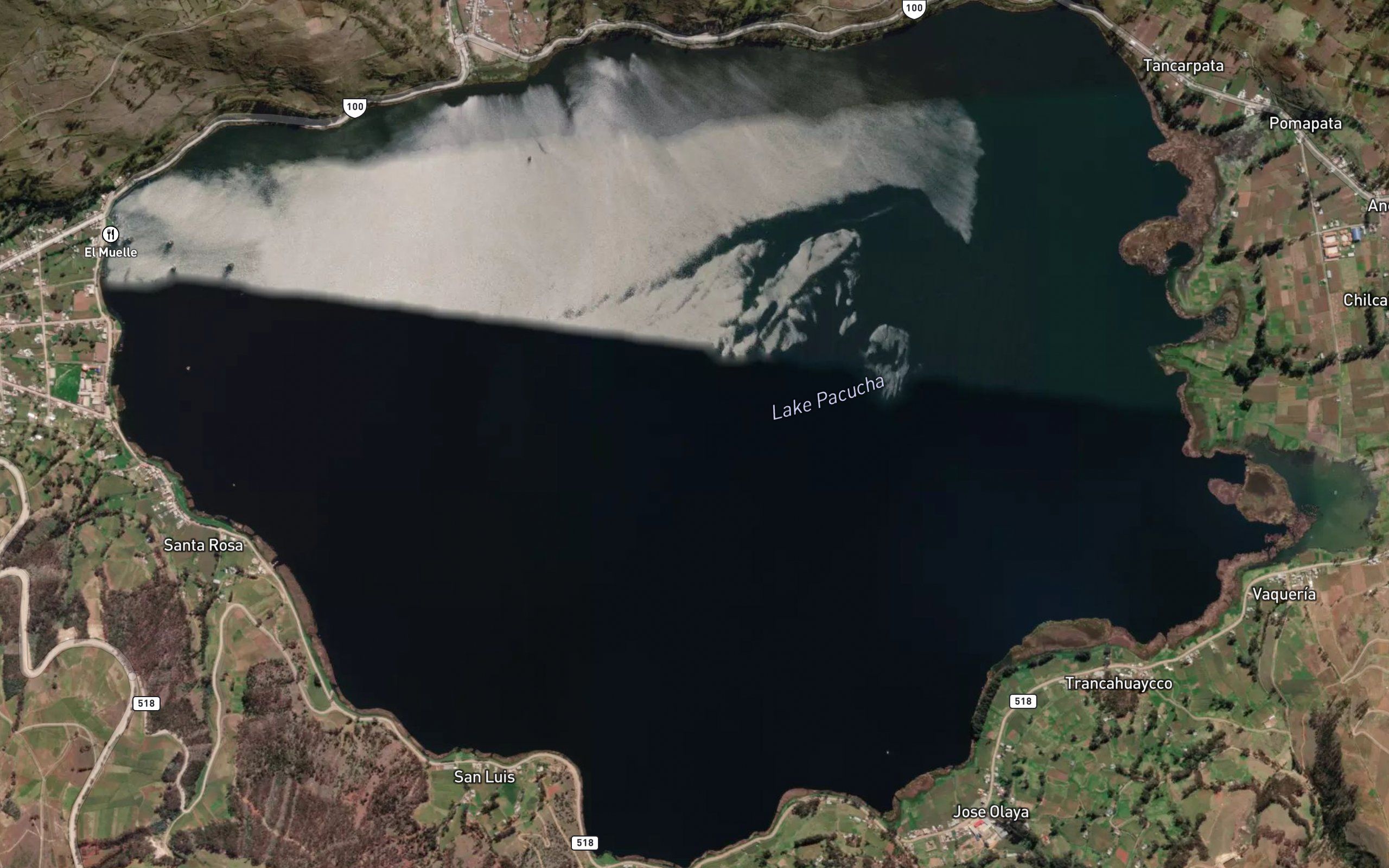 Laguna Pacucha