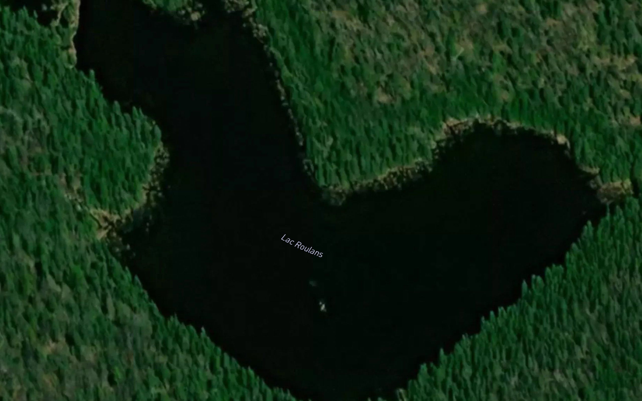 Lac Roulans