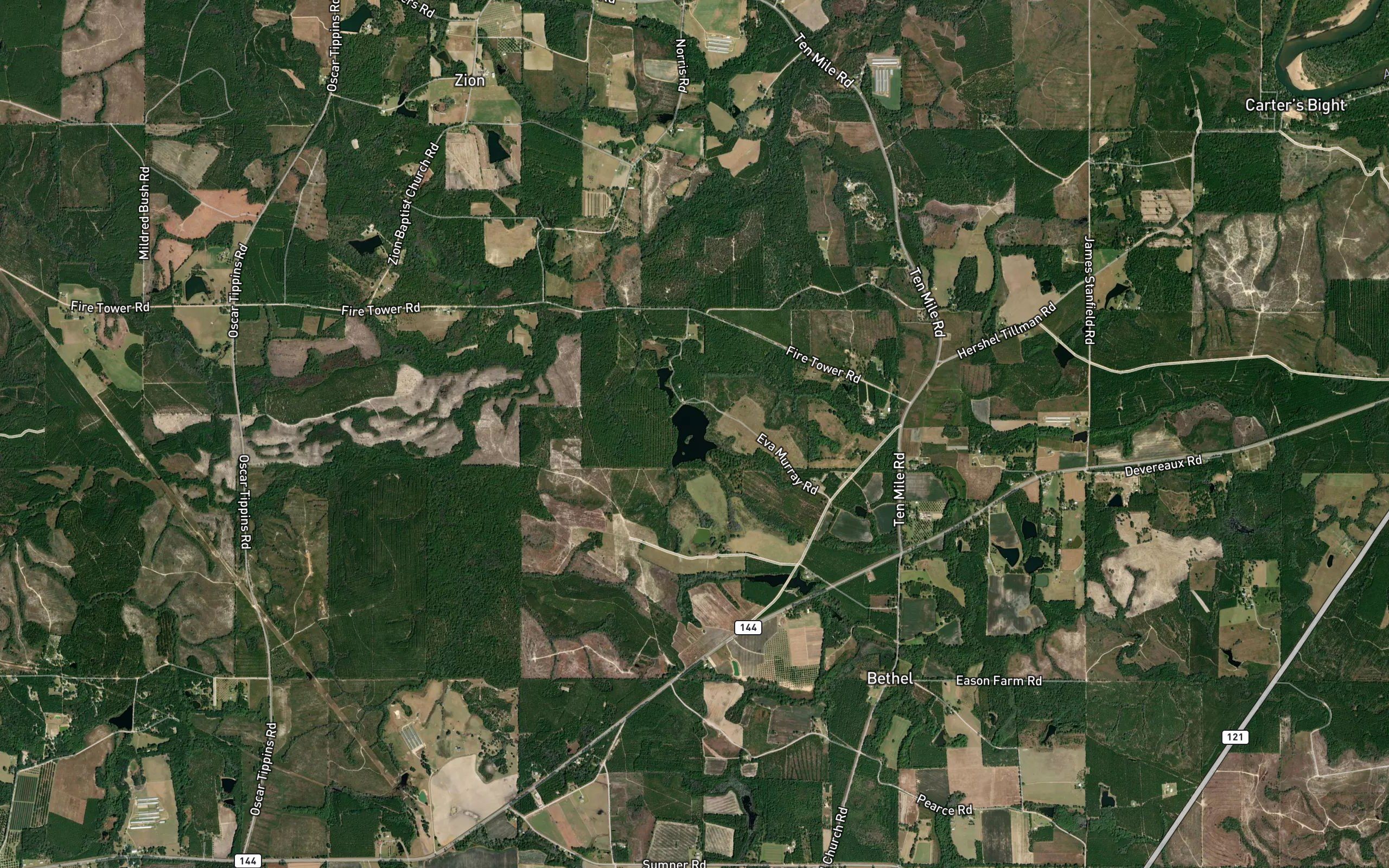Eason Lake