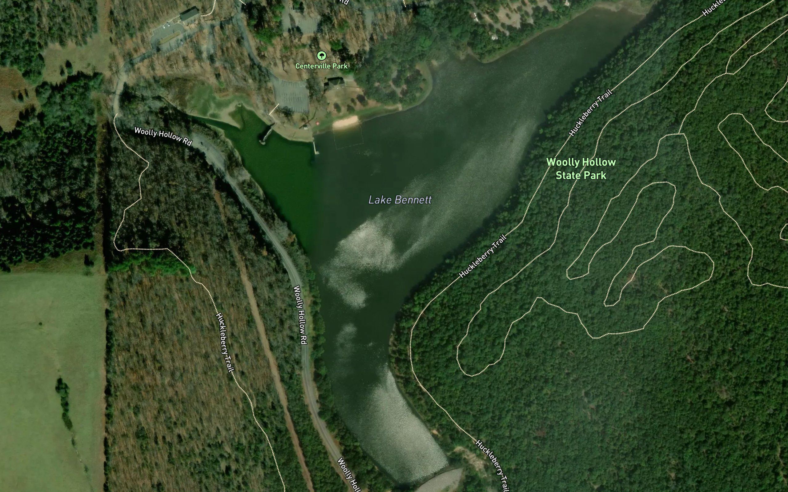 Lake Bennett