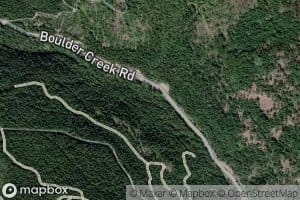 Roesheisen Creek
