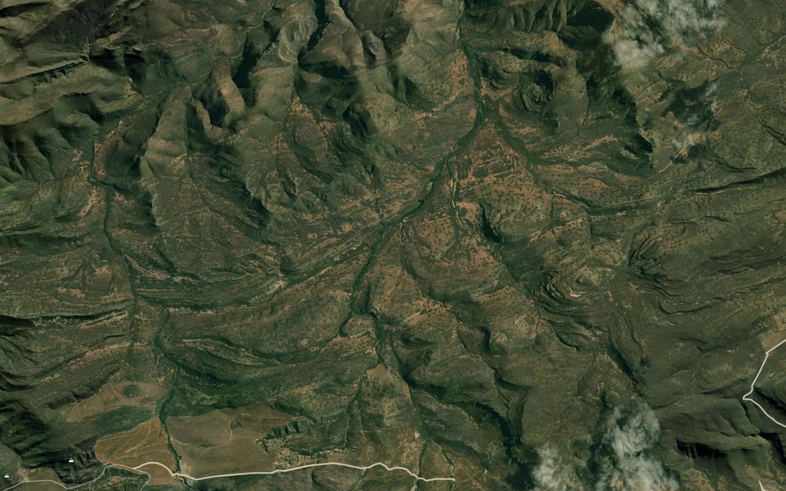 Trappieskraalkloof