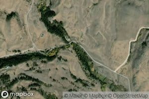 North Fork Mary Ann Creek