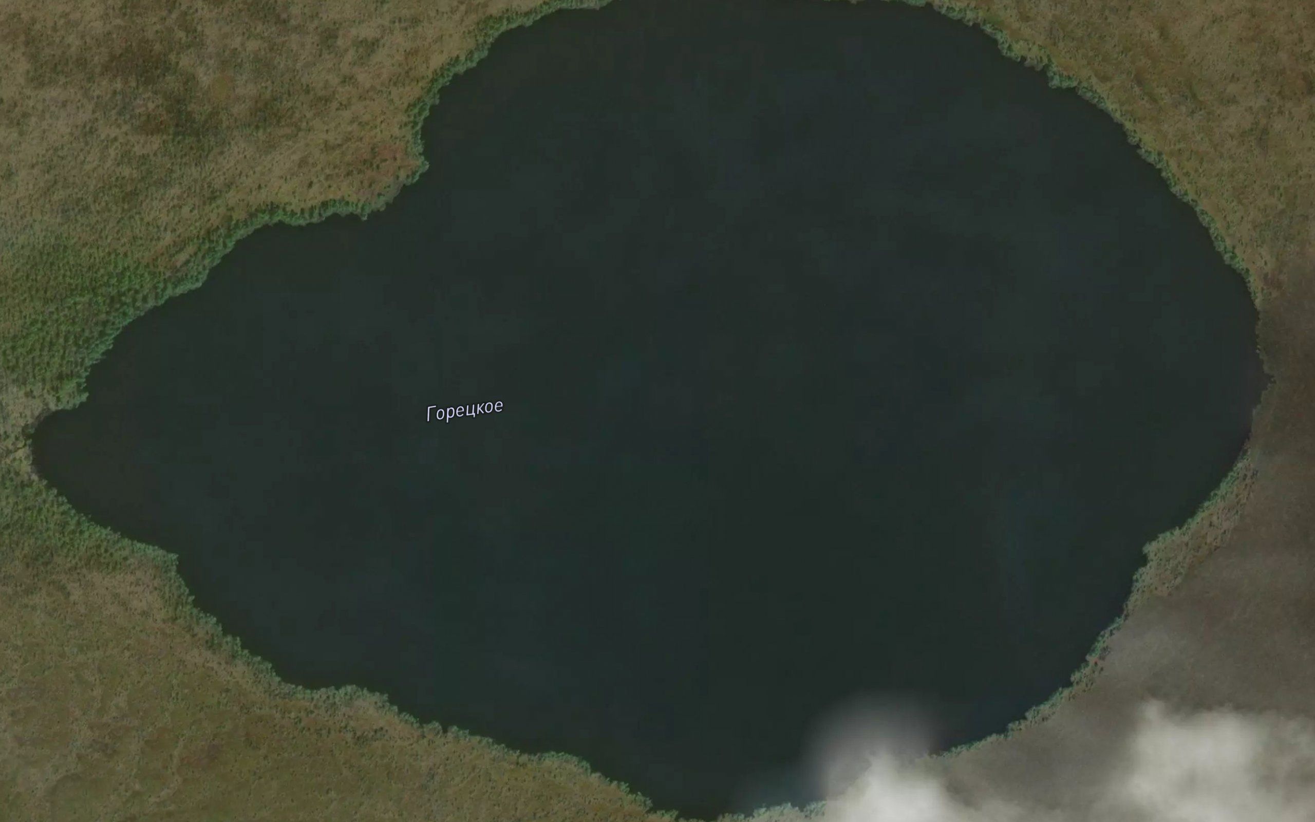 Goretskoye Ozero