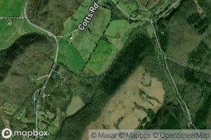 West Fork Paint Rock Creek