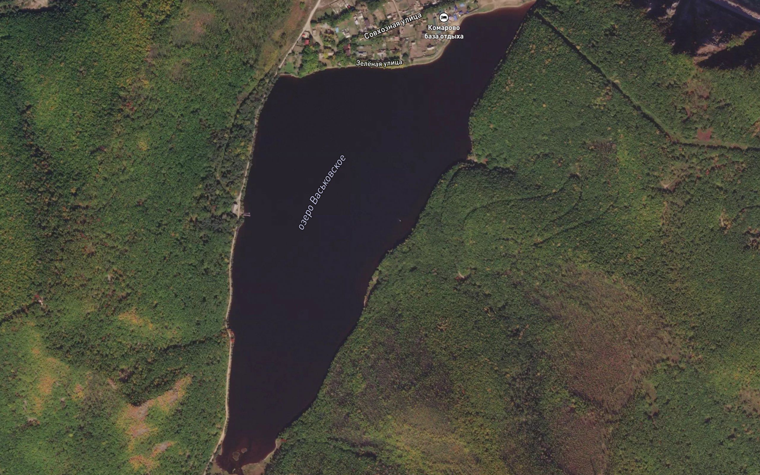 Ozero Vas'kovskoye