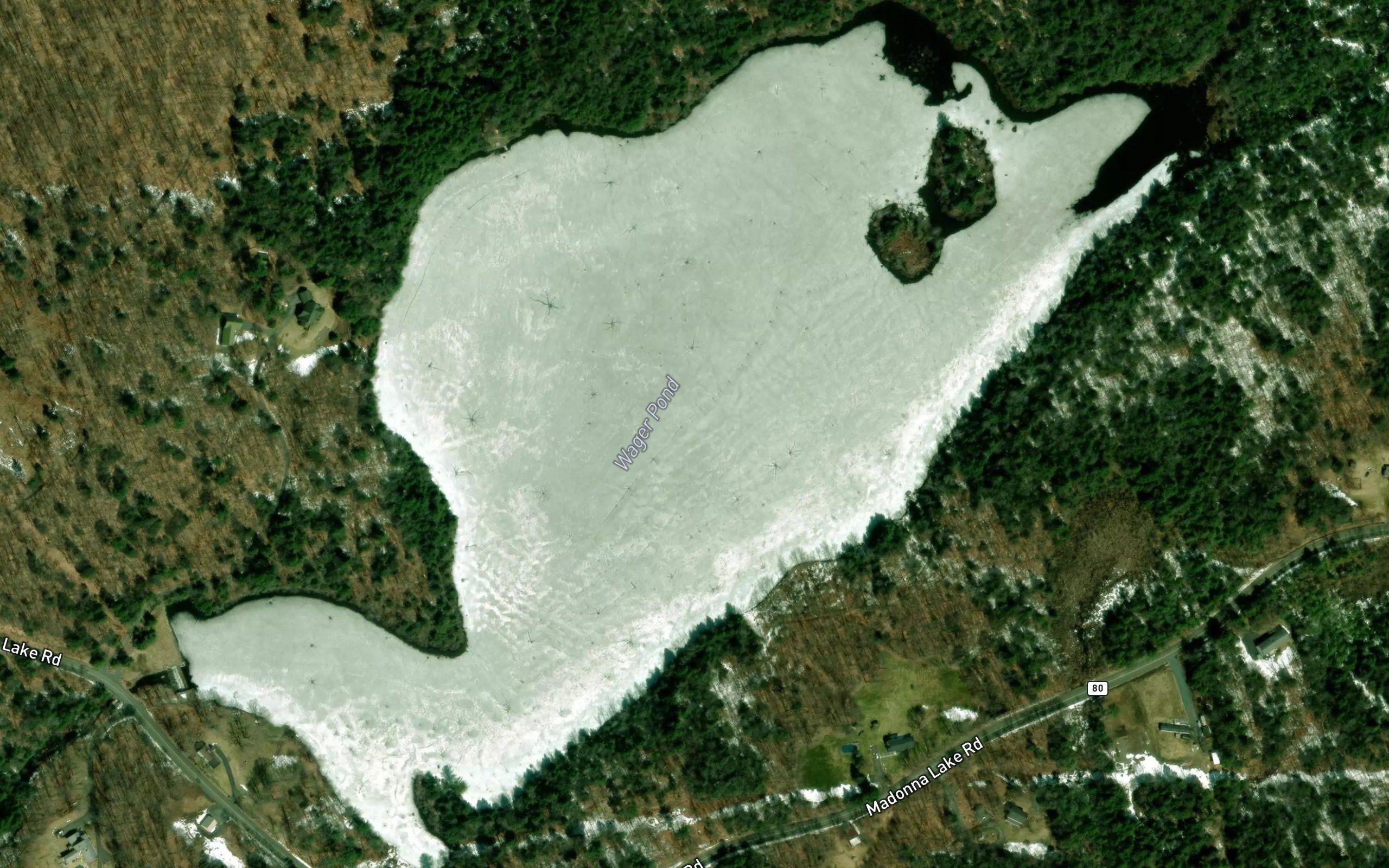 Wager Pond