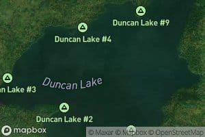 Duncan Lake