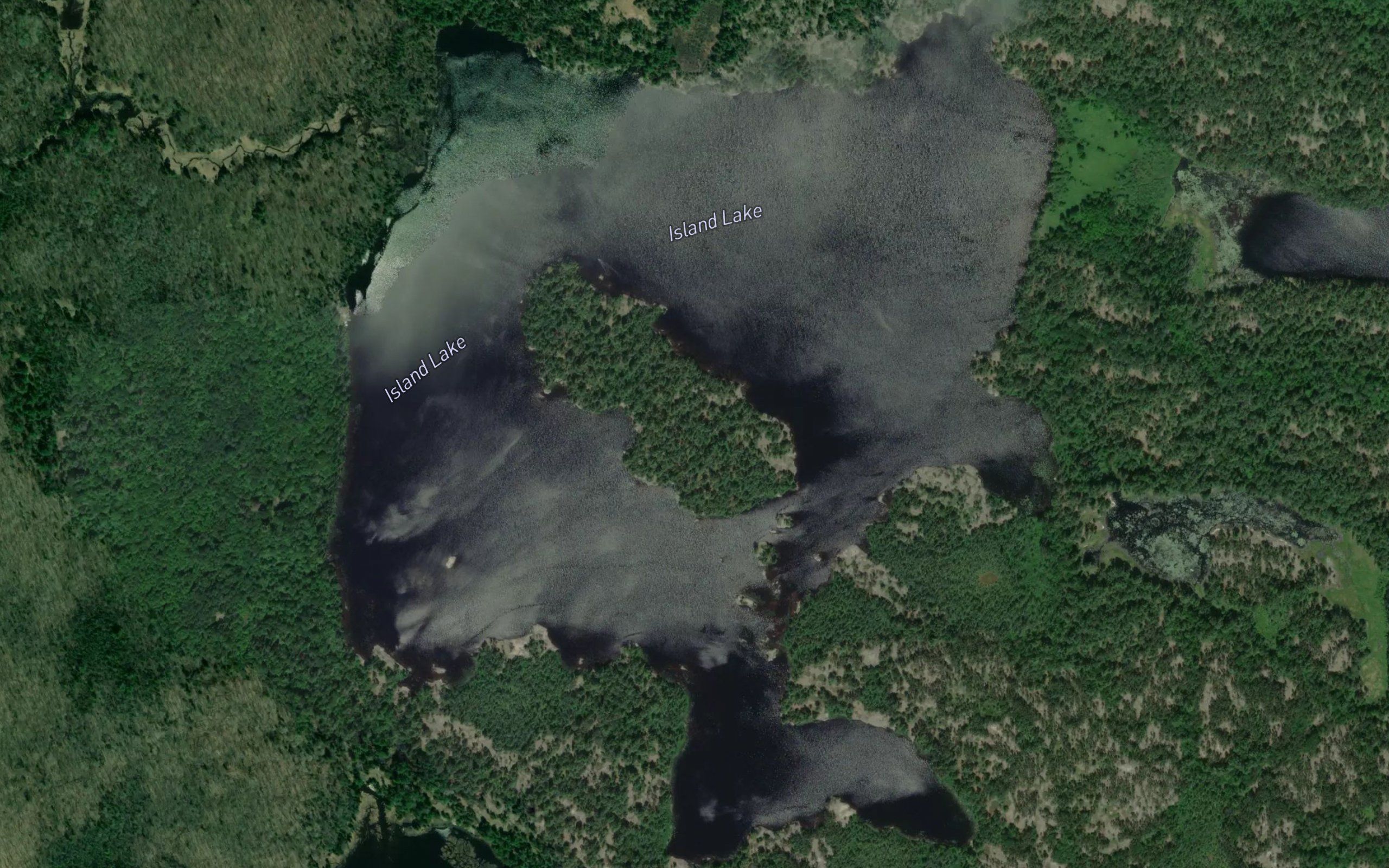 Island Lake